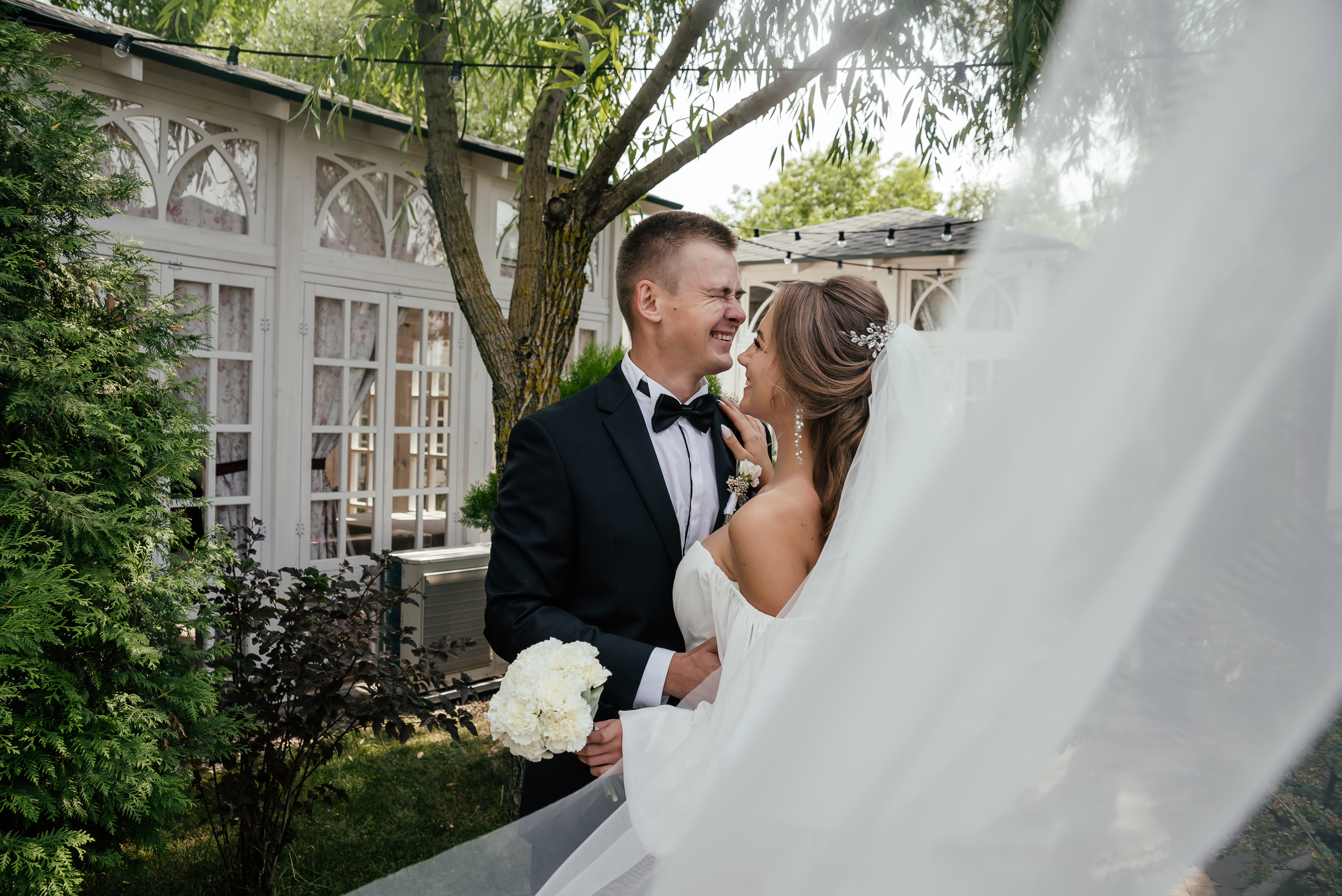 Никита и Лера. Свадебный фотограф в Ростове Александра Груздева