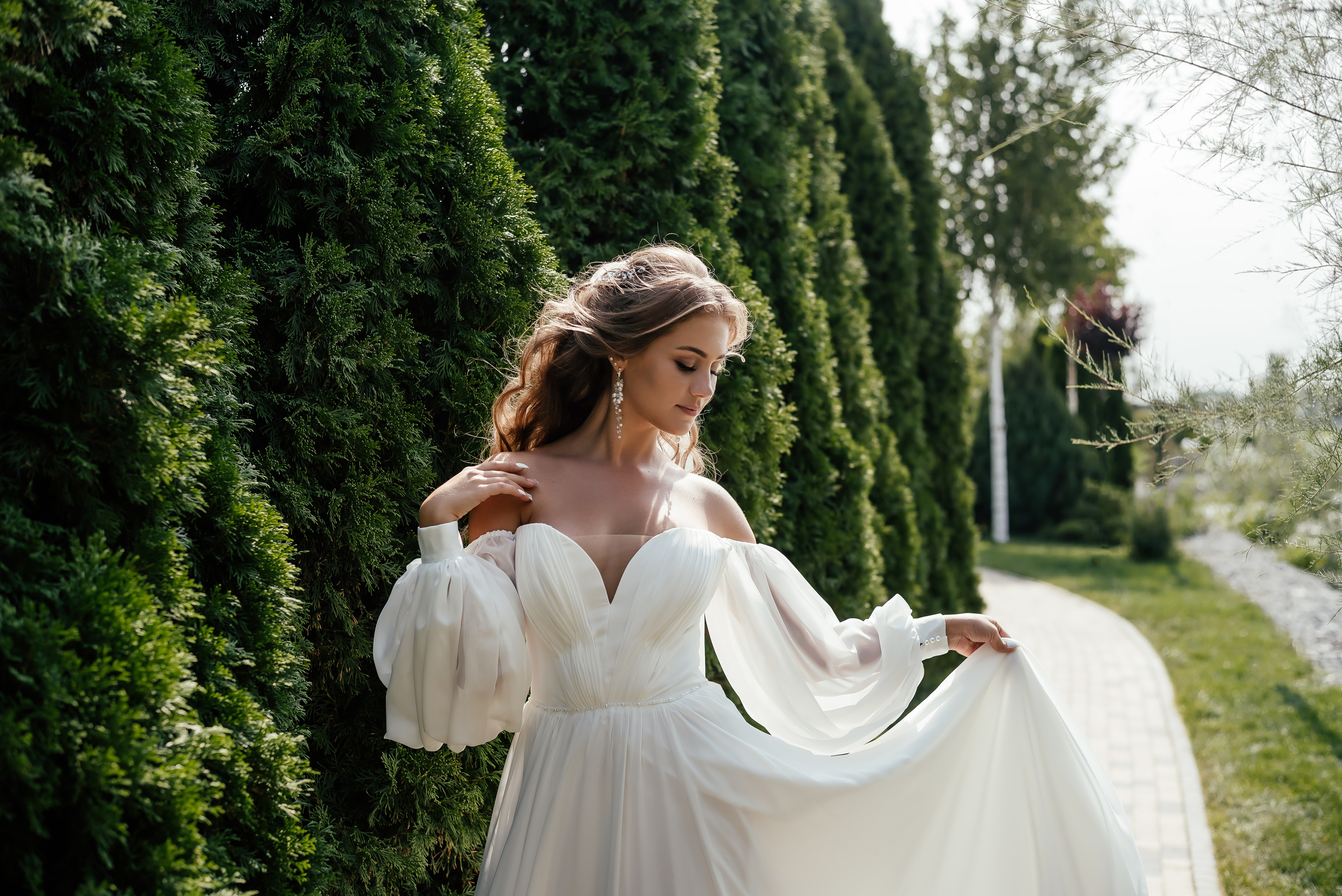 Никита и Лера. Свадебный фотограф в Ростове Александра Груздева