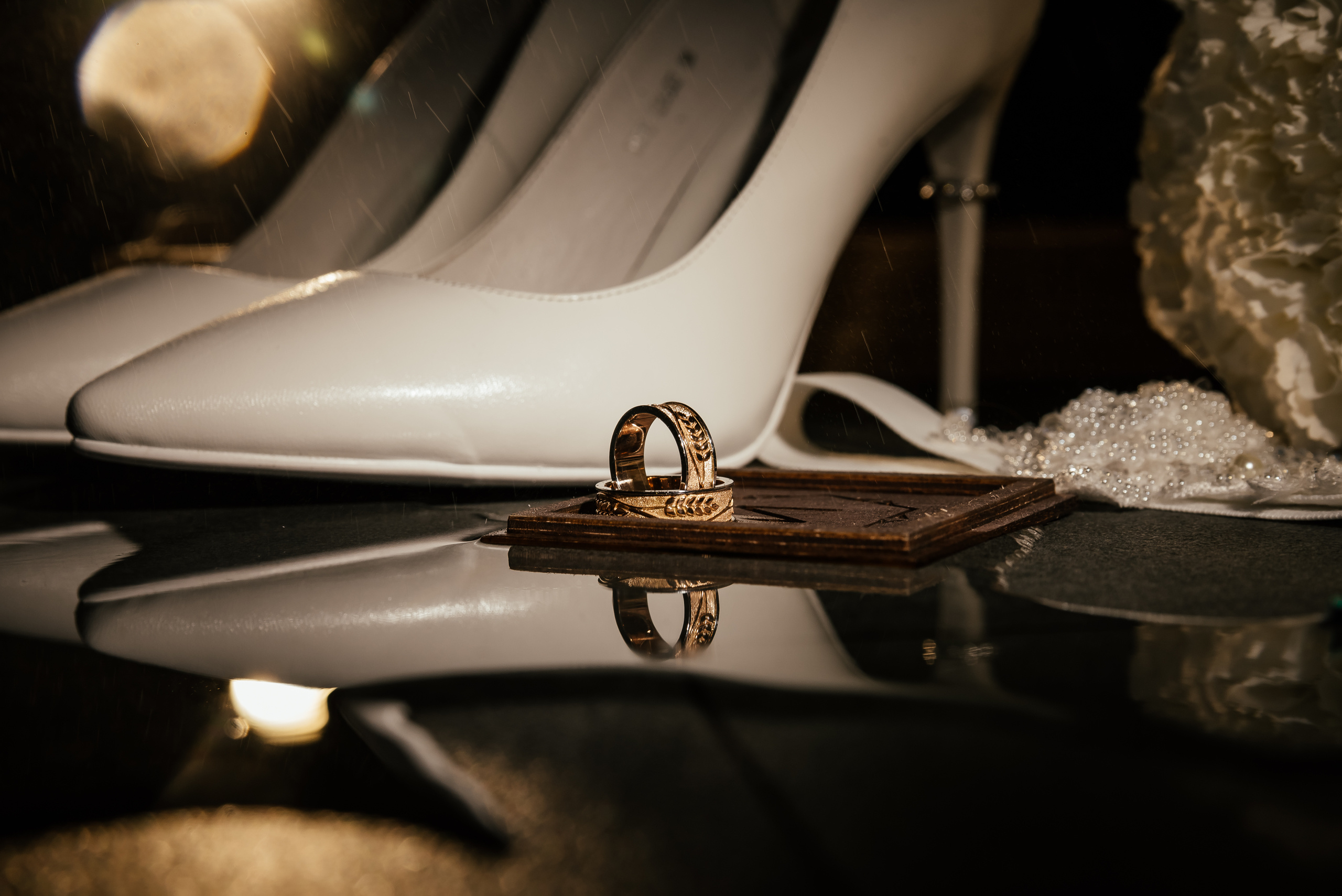 Никита и Лера. Свадебный фотограф в Ростове Александра Груздева