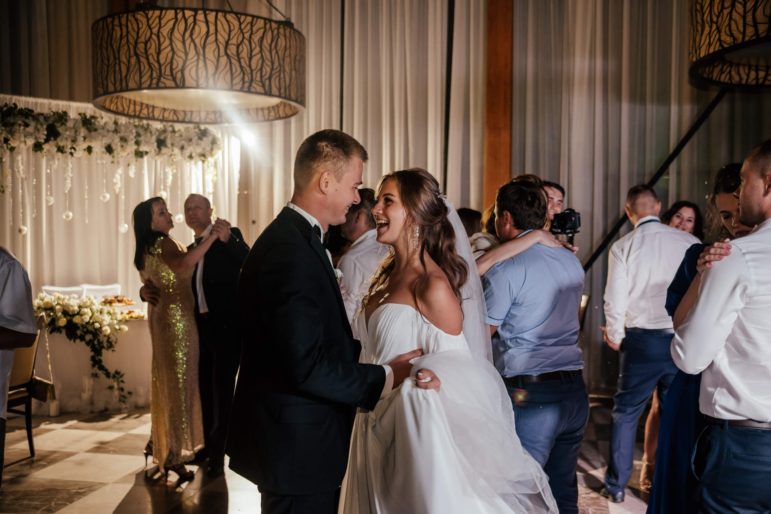 Никита и Лера. Свадебный фотограф в Ростове Александра Груздева