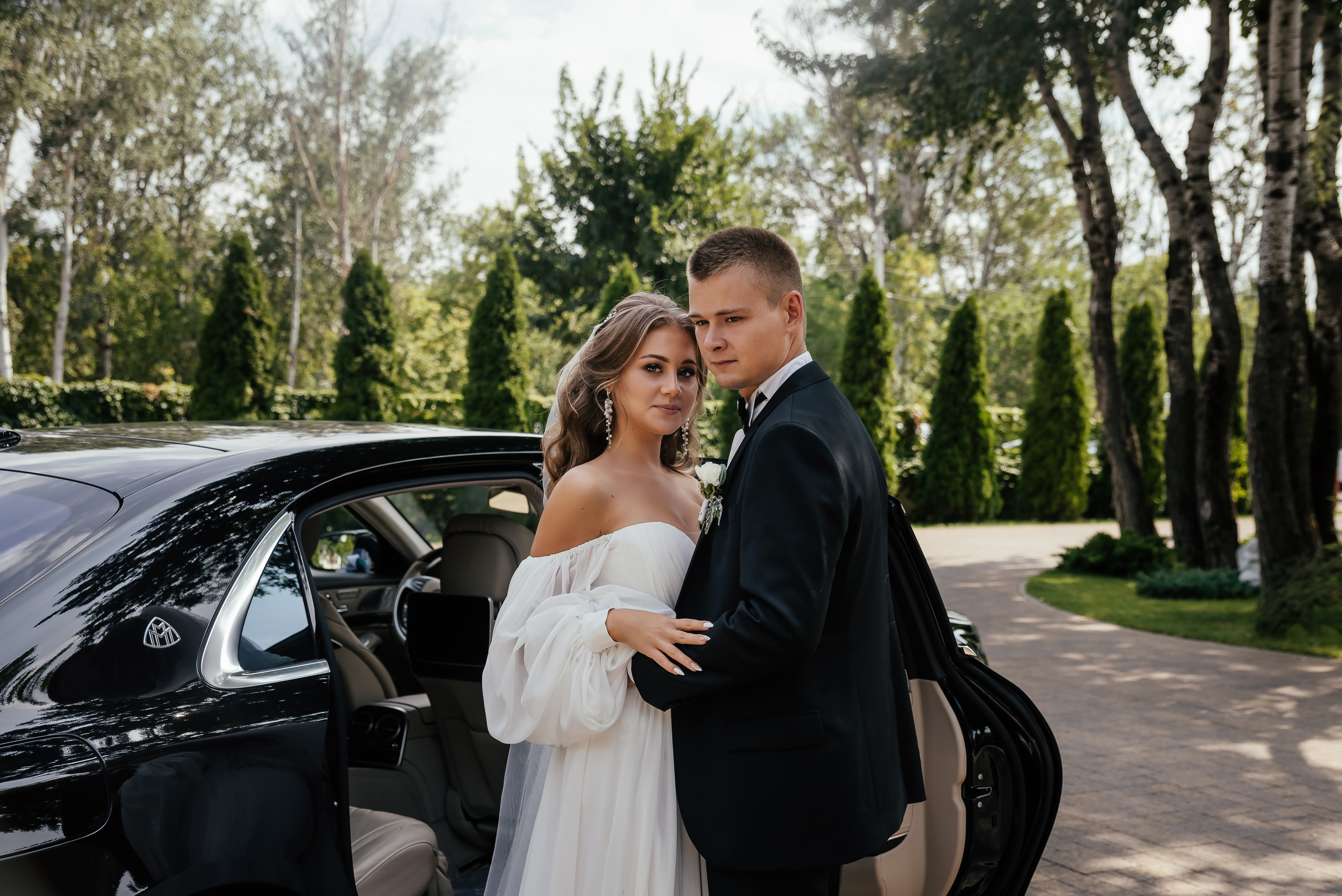 Никита и Лера. Свадебный фотограф в Ростове Александра Груздева