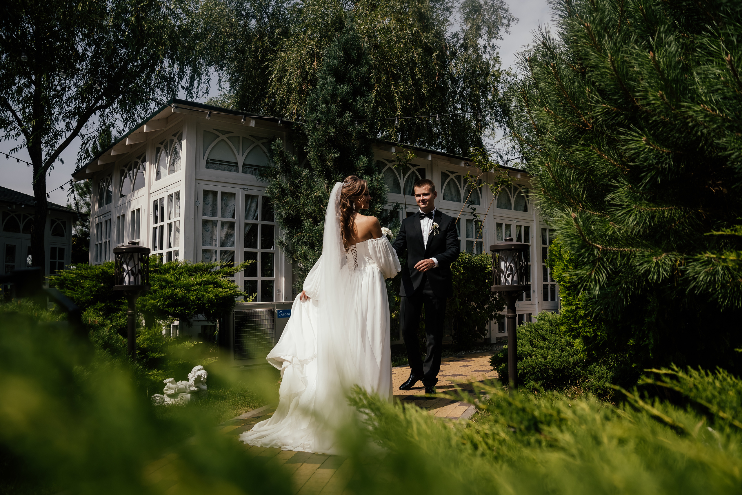 Никита и Лера. Свадебный фотограф в Ростове Александра Груздева