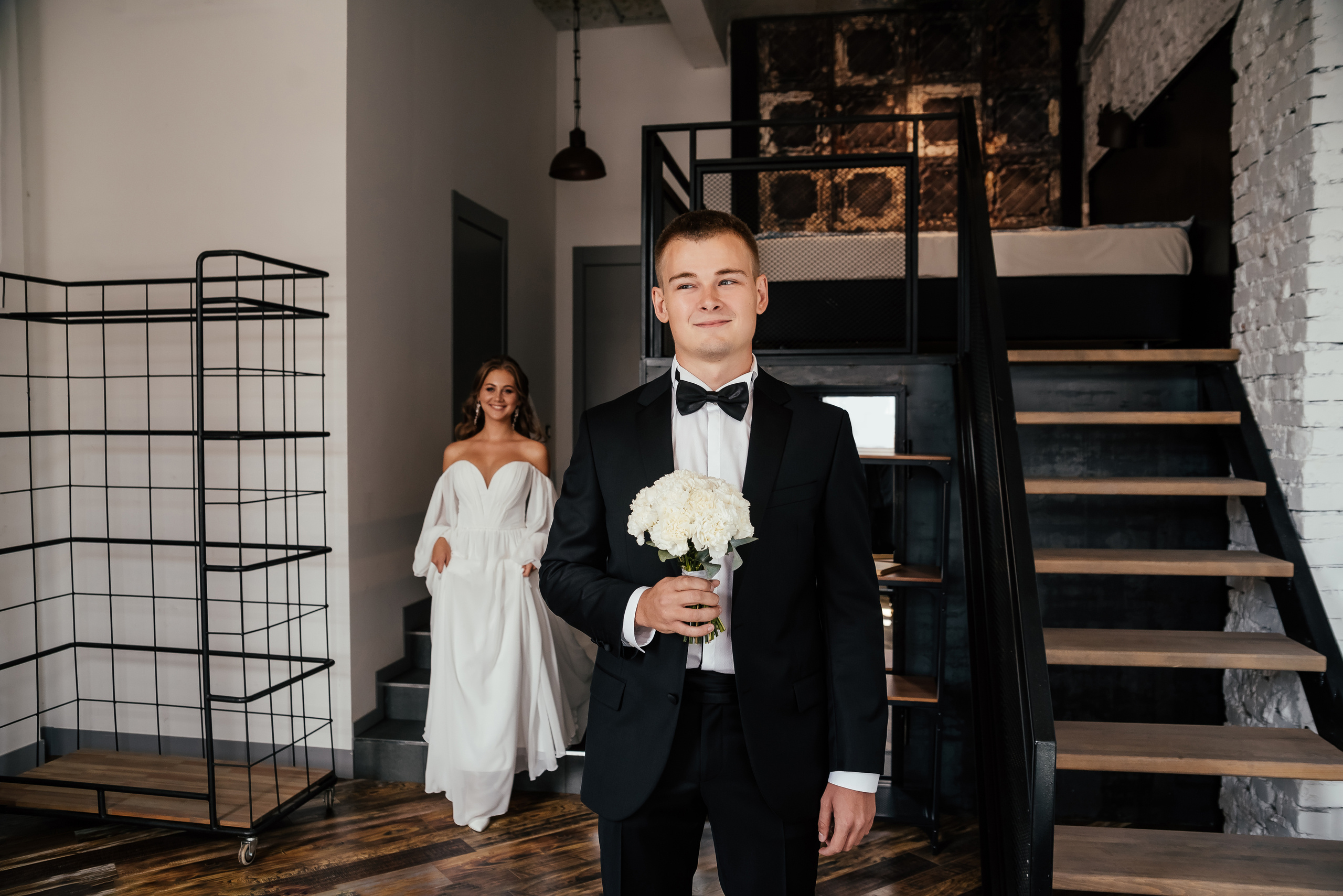 Никита и Лера. Свадебный фотограф в Ростове Александра Груздева