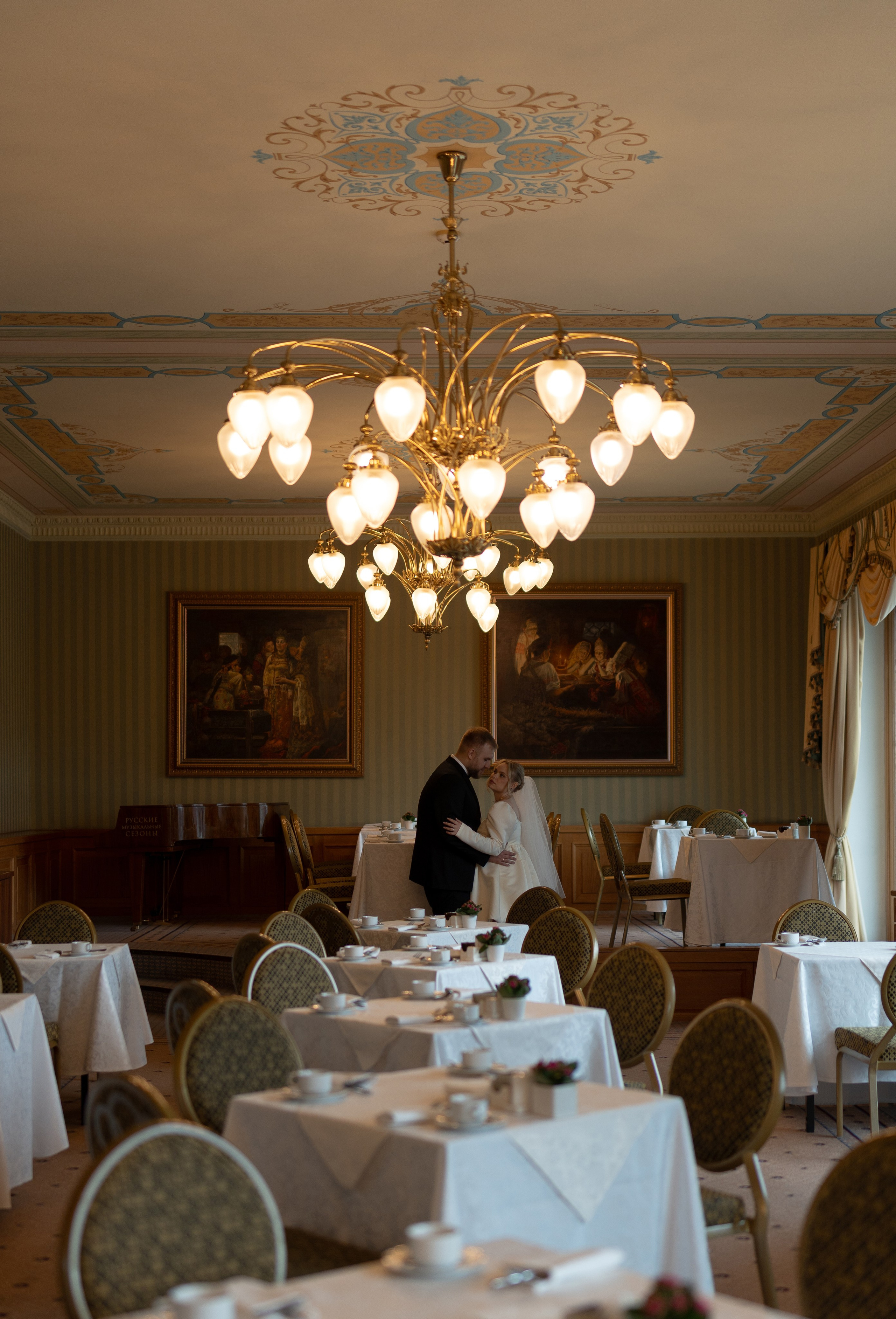 Счастье на троих. Свадебный и репортажный фотограф Москва