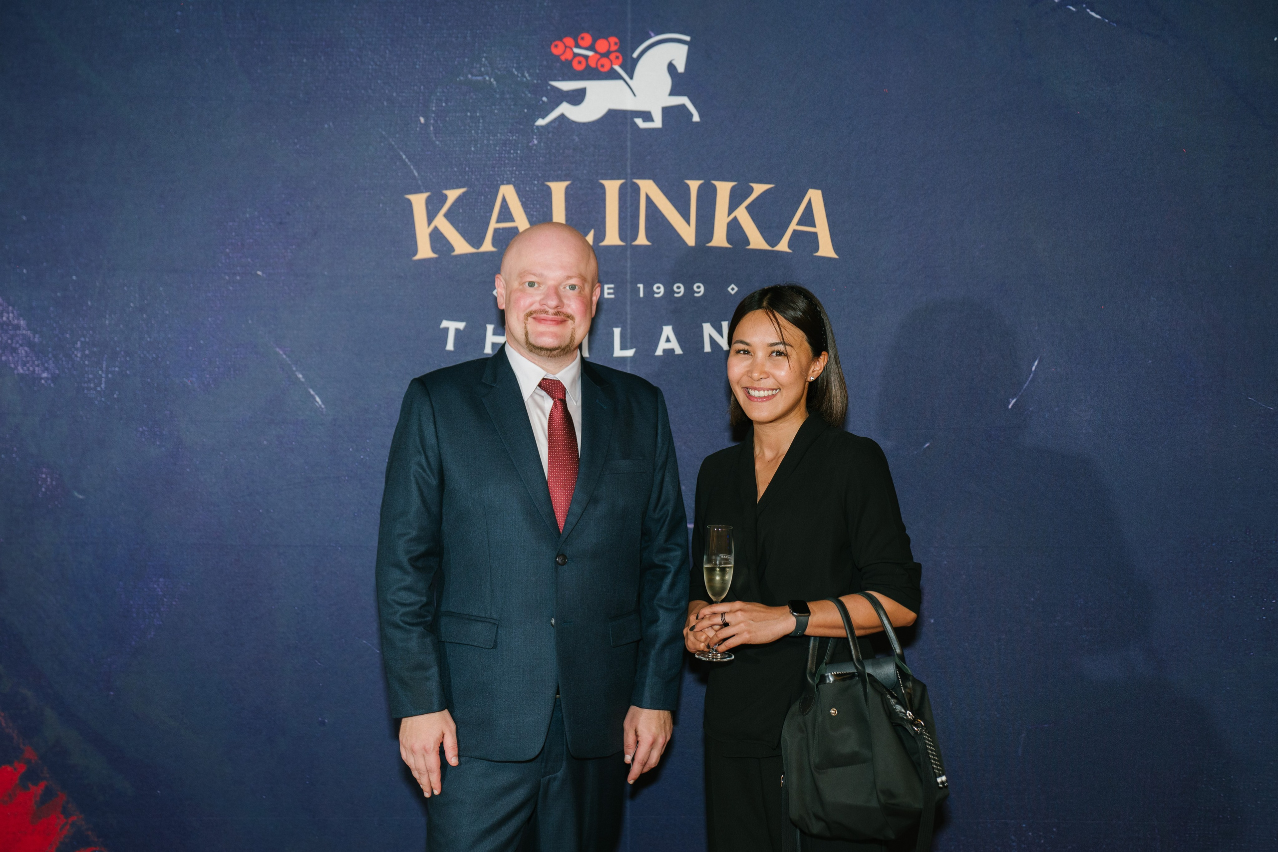 Kalinka Thailand Grand Opening. Фотогалерея Kalinka Thailand