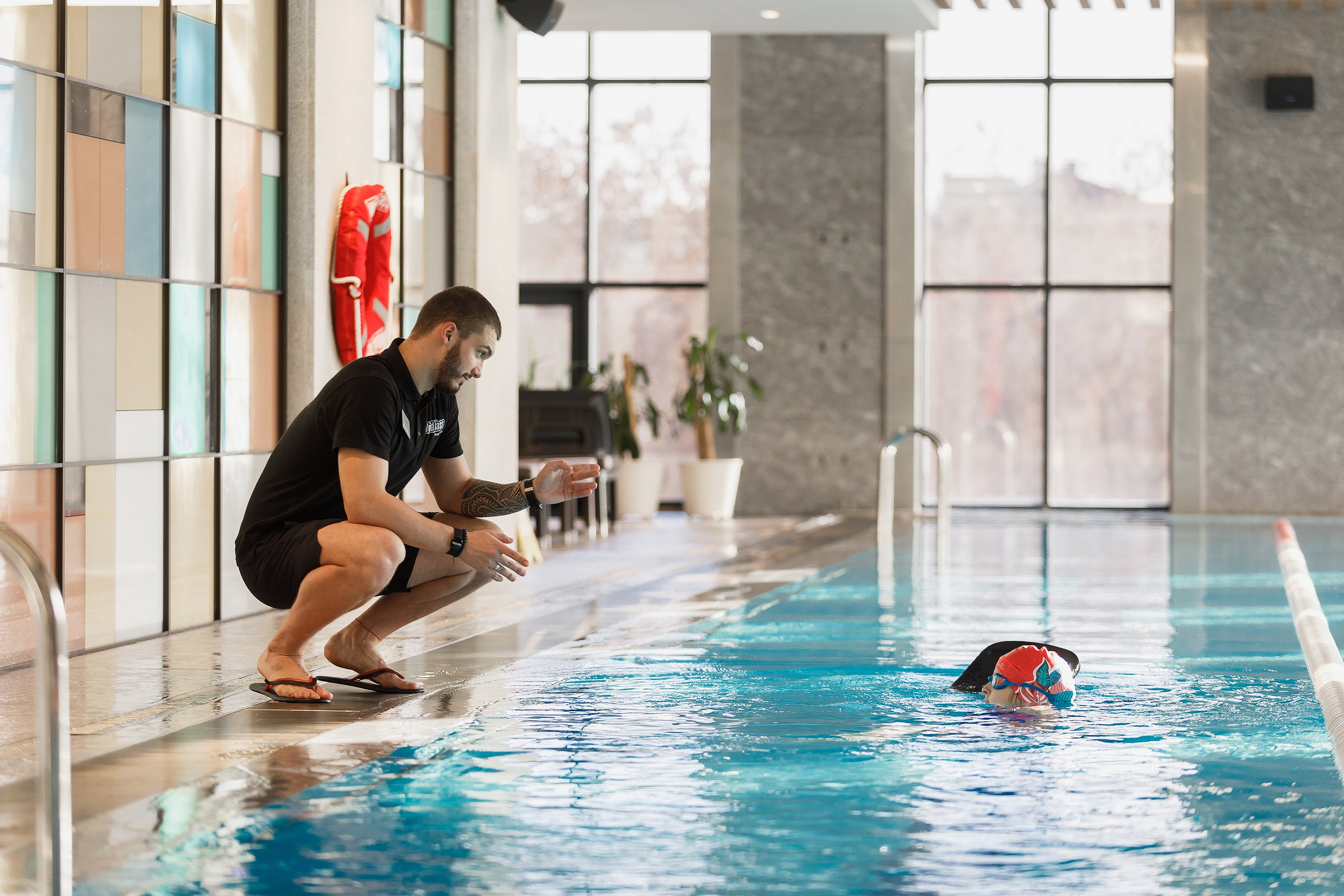 Фитнет фотосессия. Профессиональный фотограф в Новосибирске