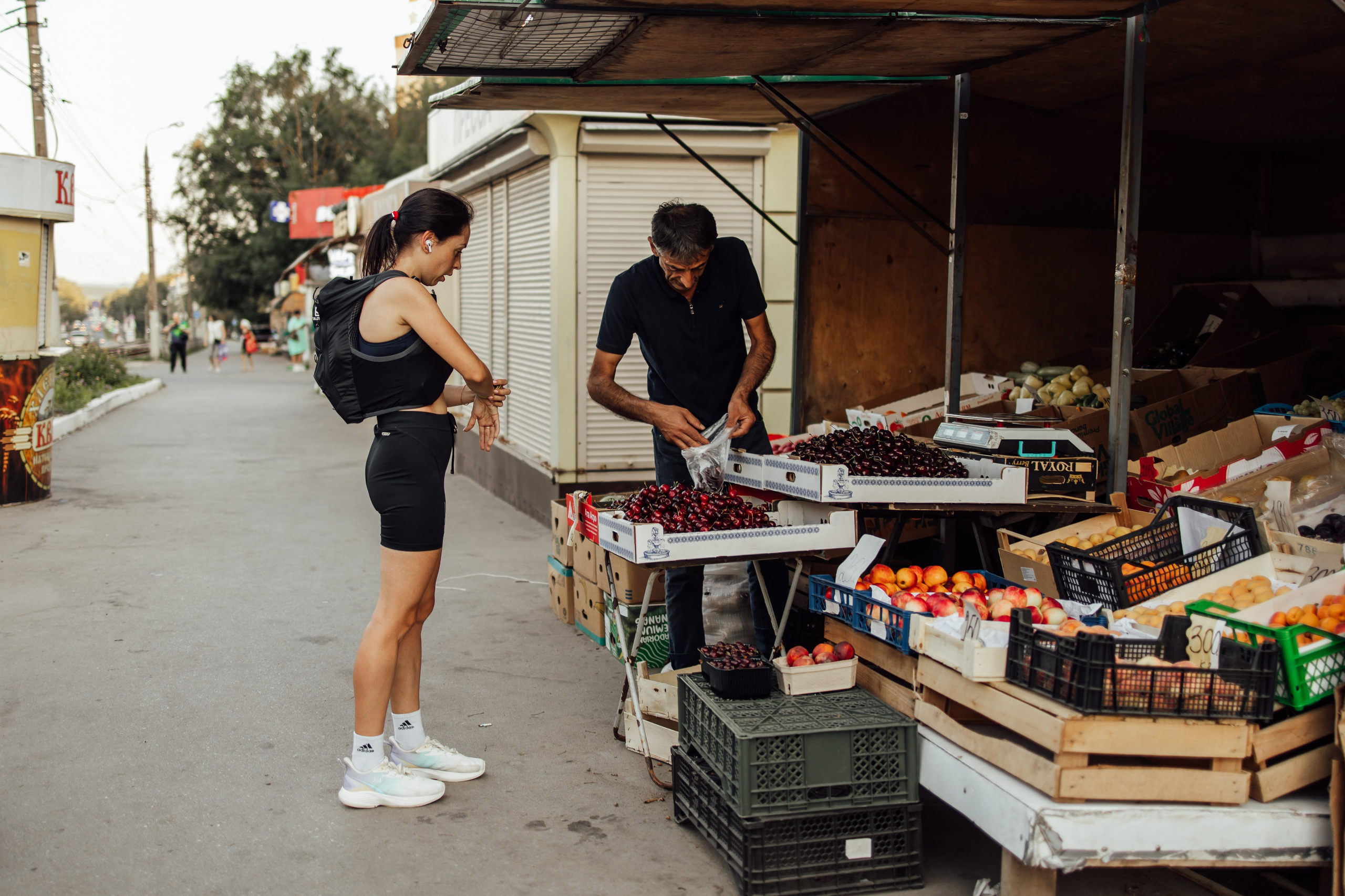 Криволучье, июль. Свадебный и семейный фотограф в Туле и области Маша Костина