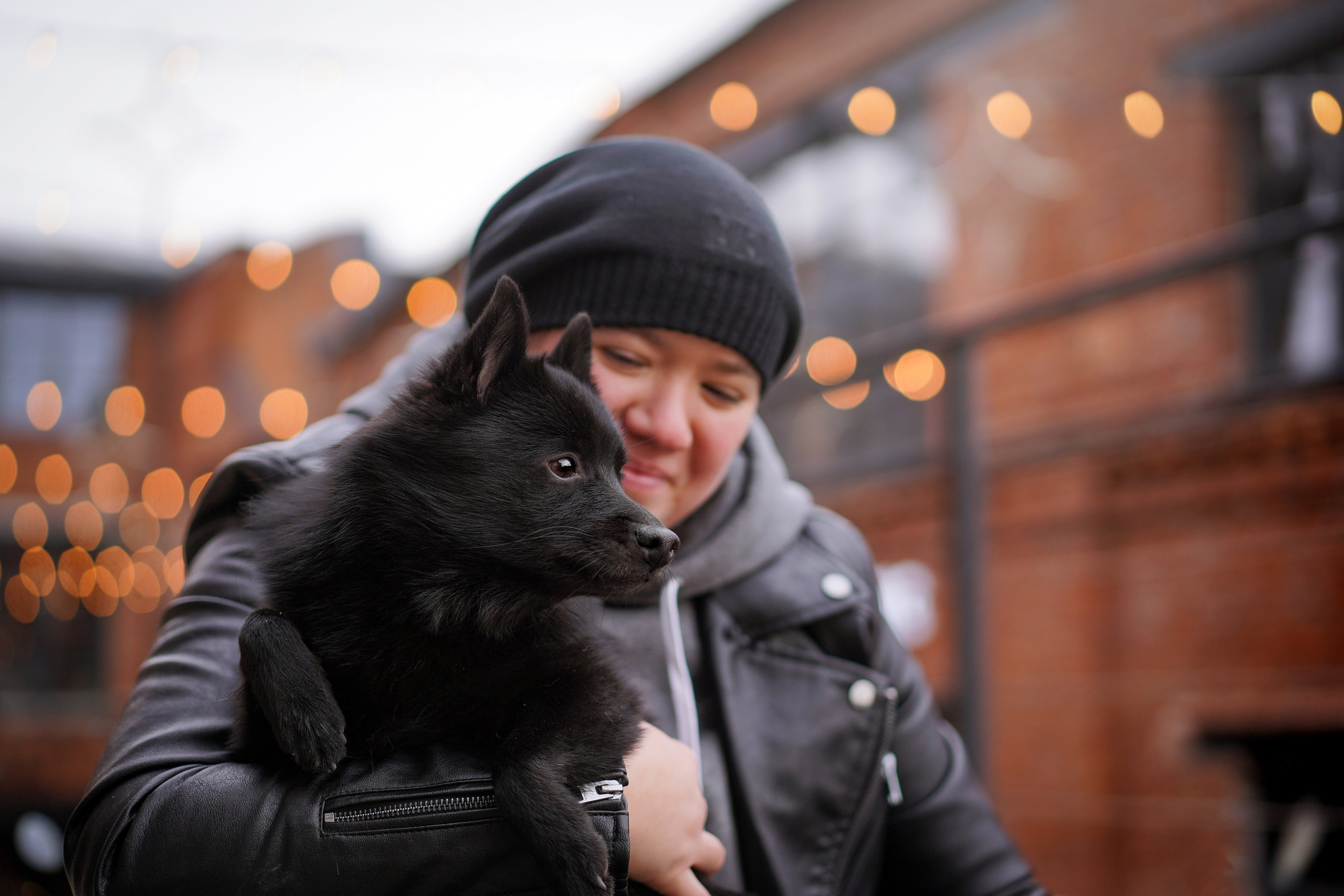 Аня Арчи и Мишель. Фотограф-анималист в Санкт-Петербурге Яна Мартынова