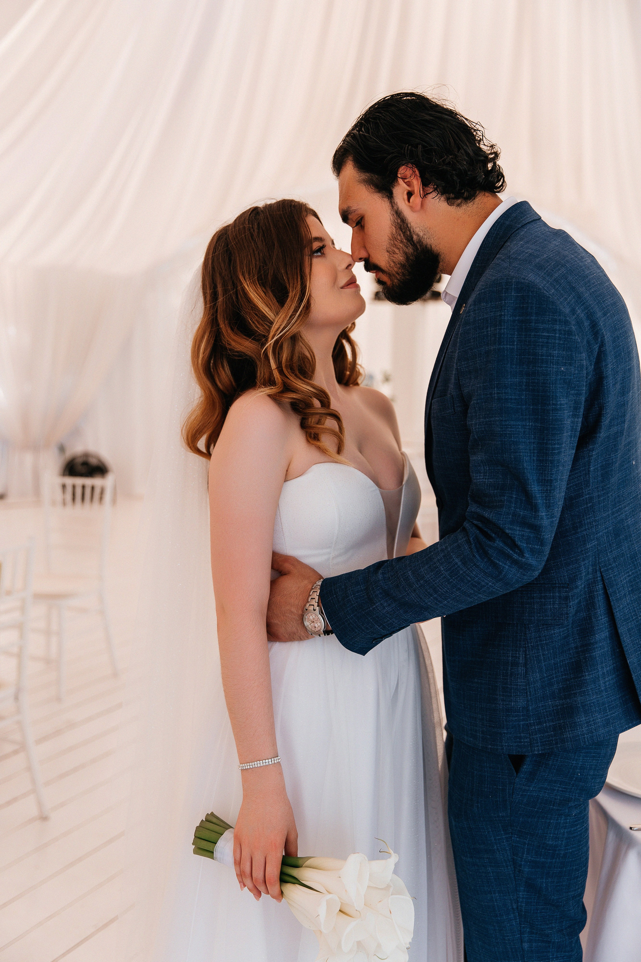 Эмиль и Милена. Свадебный фотограф Нижний Новгород | Софа Полякова