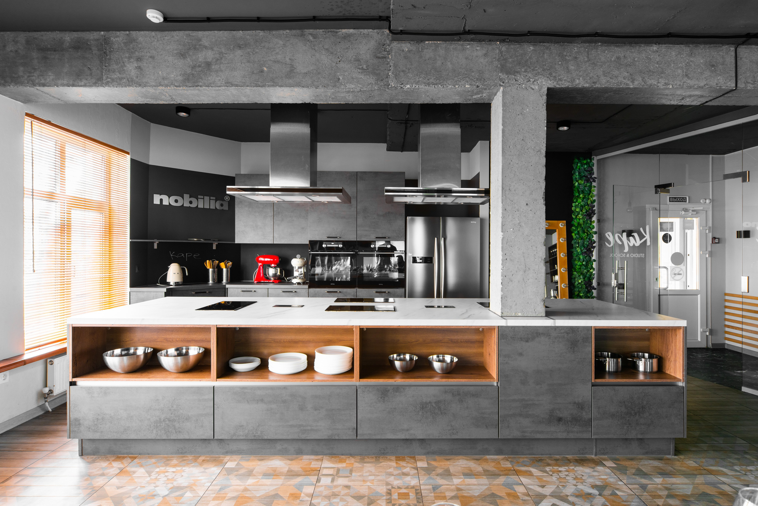 Каре. Интерьерный фотограф Краснодар Денис Педань