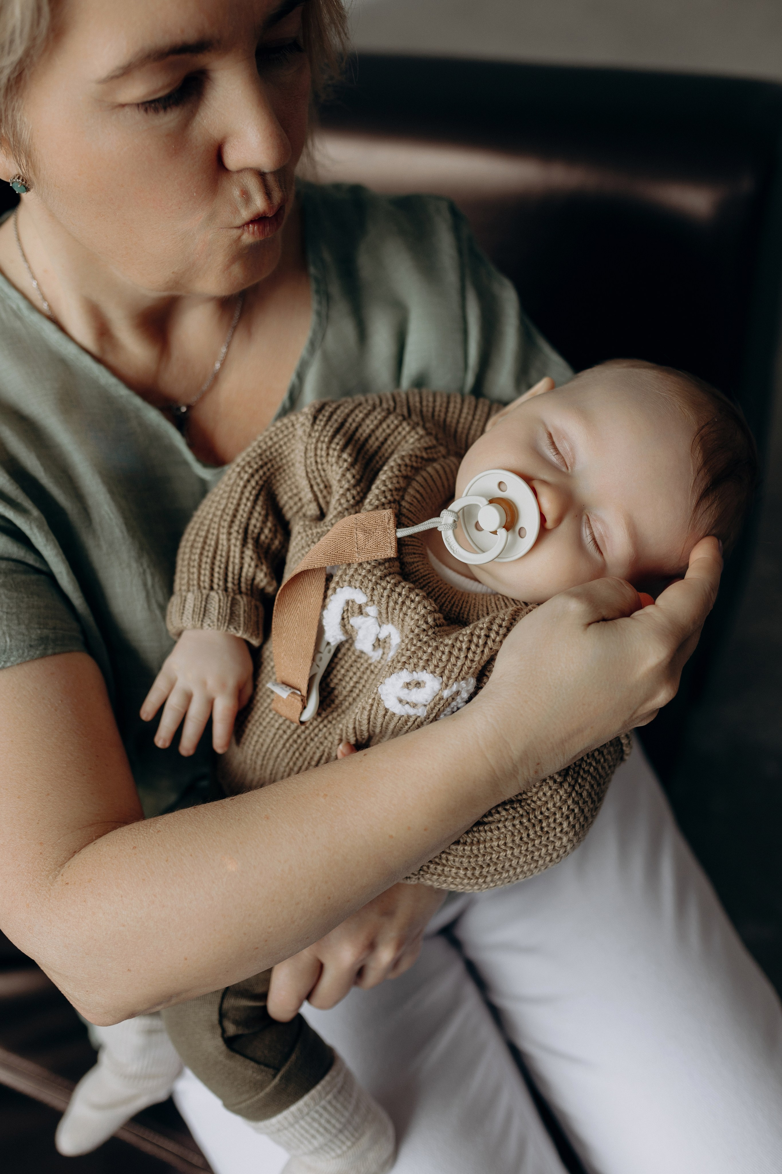 Родственные связи и лёгкое безумие. Семейный фотограф в Краснодаре Яна Морева