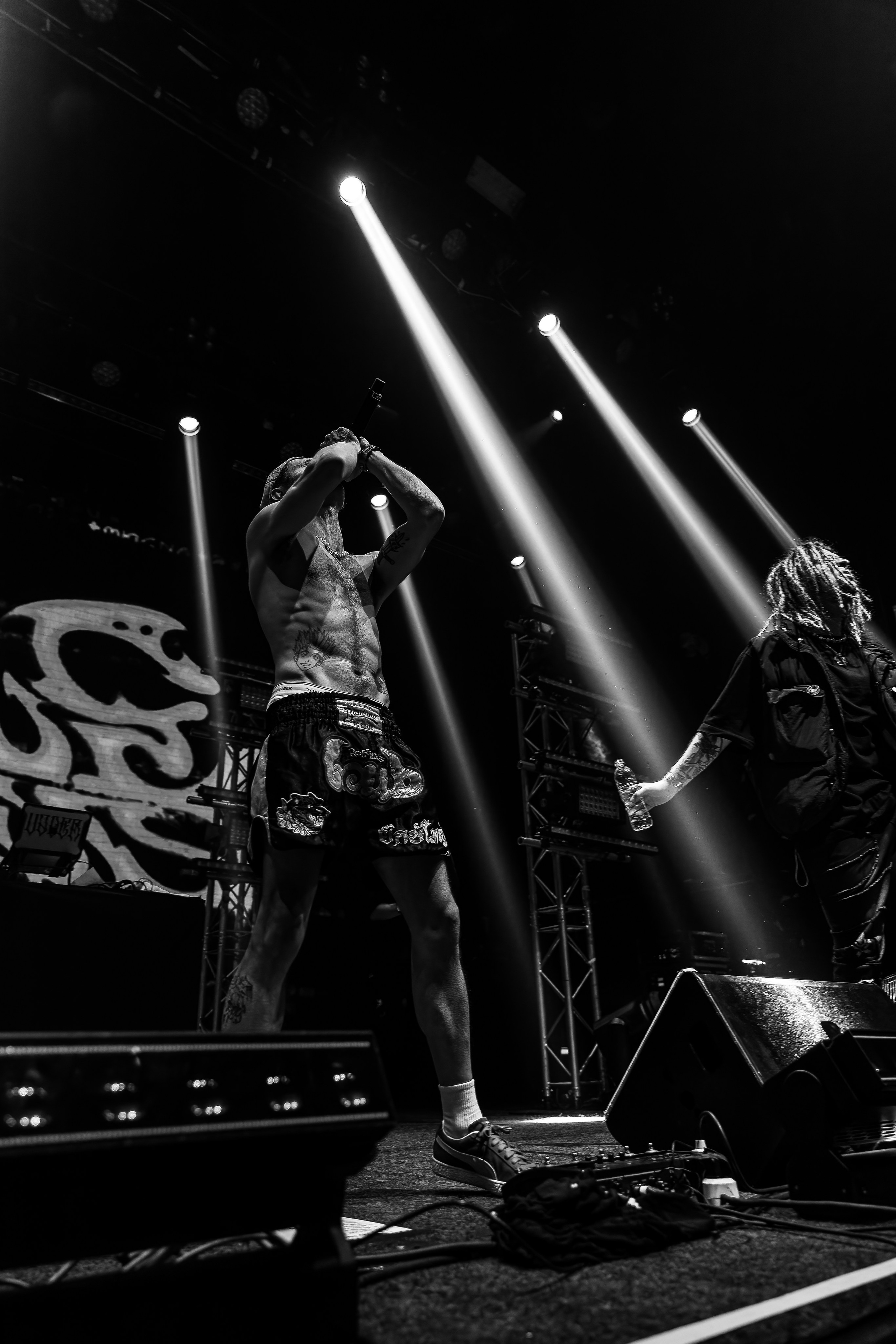 YANIX & GONE FLUDD| 26.04.2024. DARIA BLEDNOVA / photographer Moscow