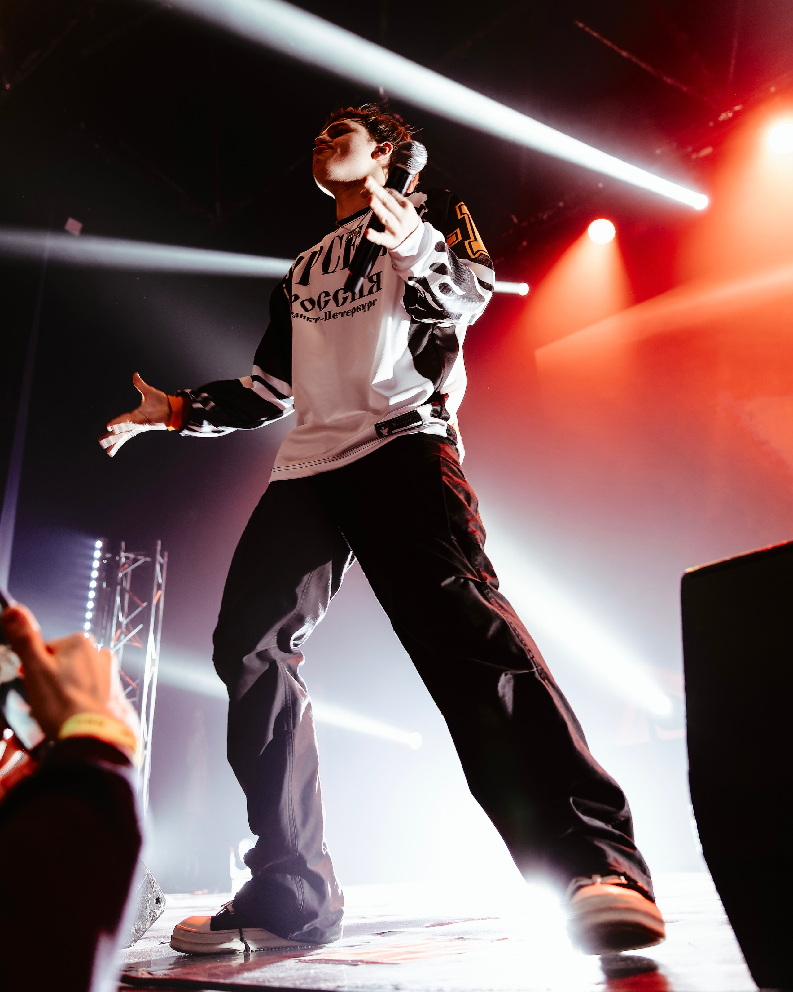 TOXIS | 8.03.2024. DARIA BLEDNOVA / photographer Moscow