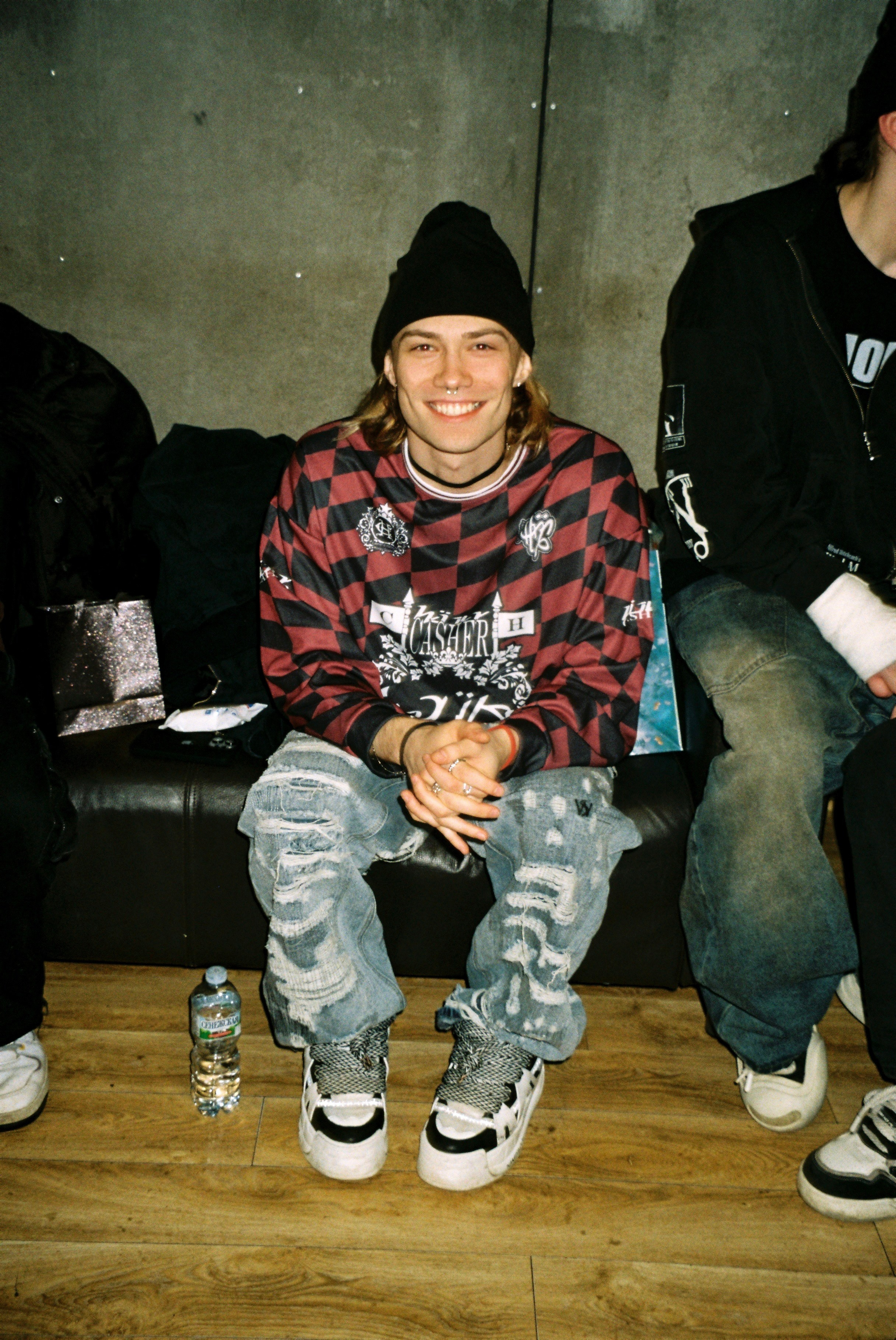 БЭК. DARIA BLEDNOVA / photographer Moscow