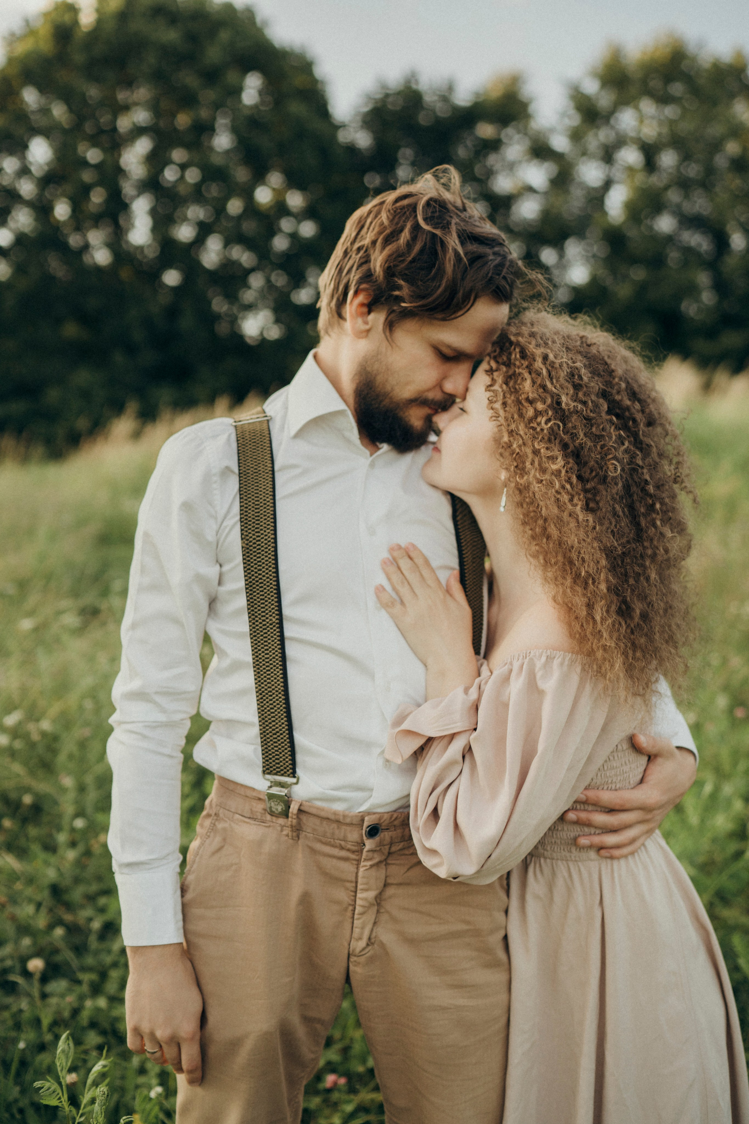 Закатная история. Семейный фотограф в Москве Елена Гильманова