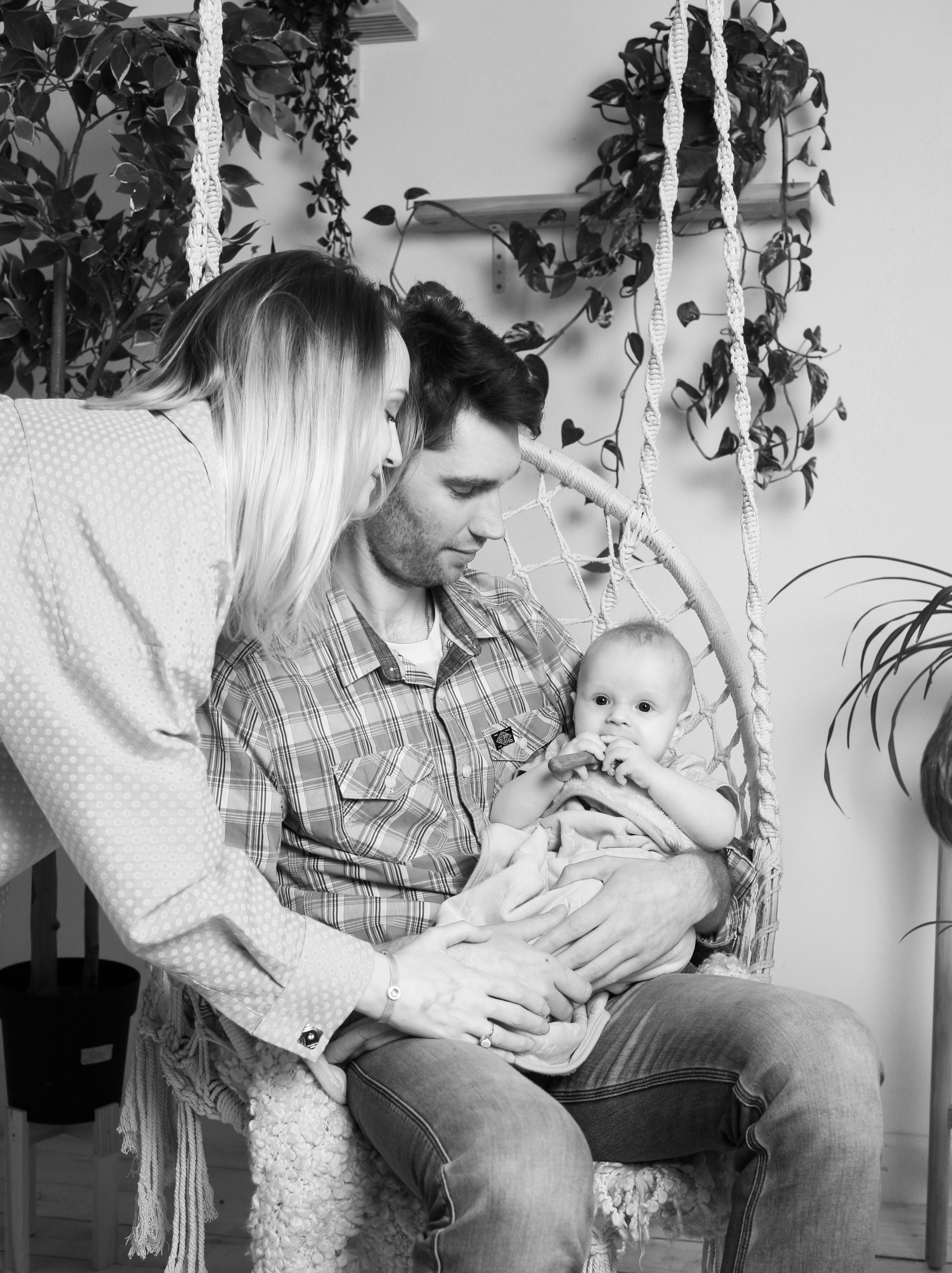 Семейная фотосессия для Лены. Семейный фотограф в Москве и МО Варвара Шаранова