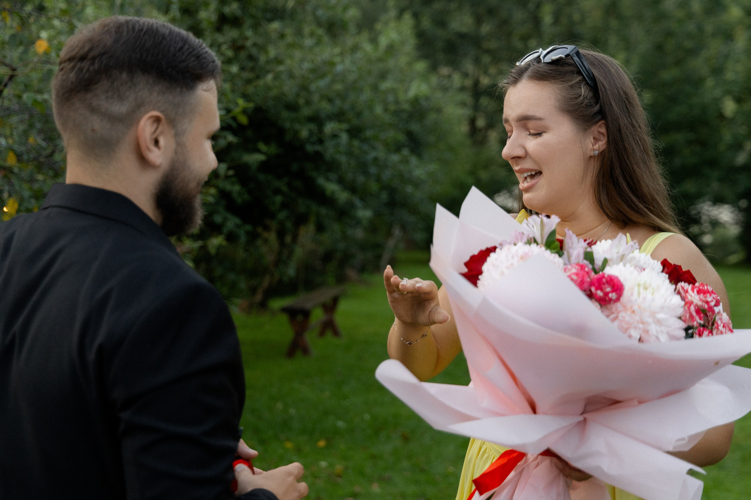 Свадебная фотосессия в агроусадьбе Лабодянка в Минске. Свадебный фотограф в Минске/Беларуси Сергей Спиридонов