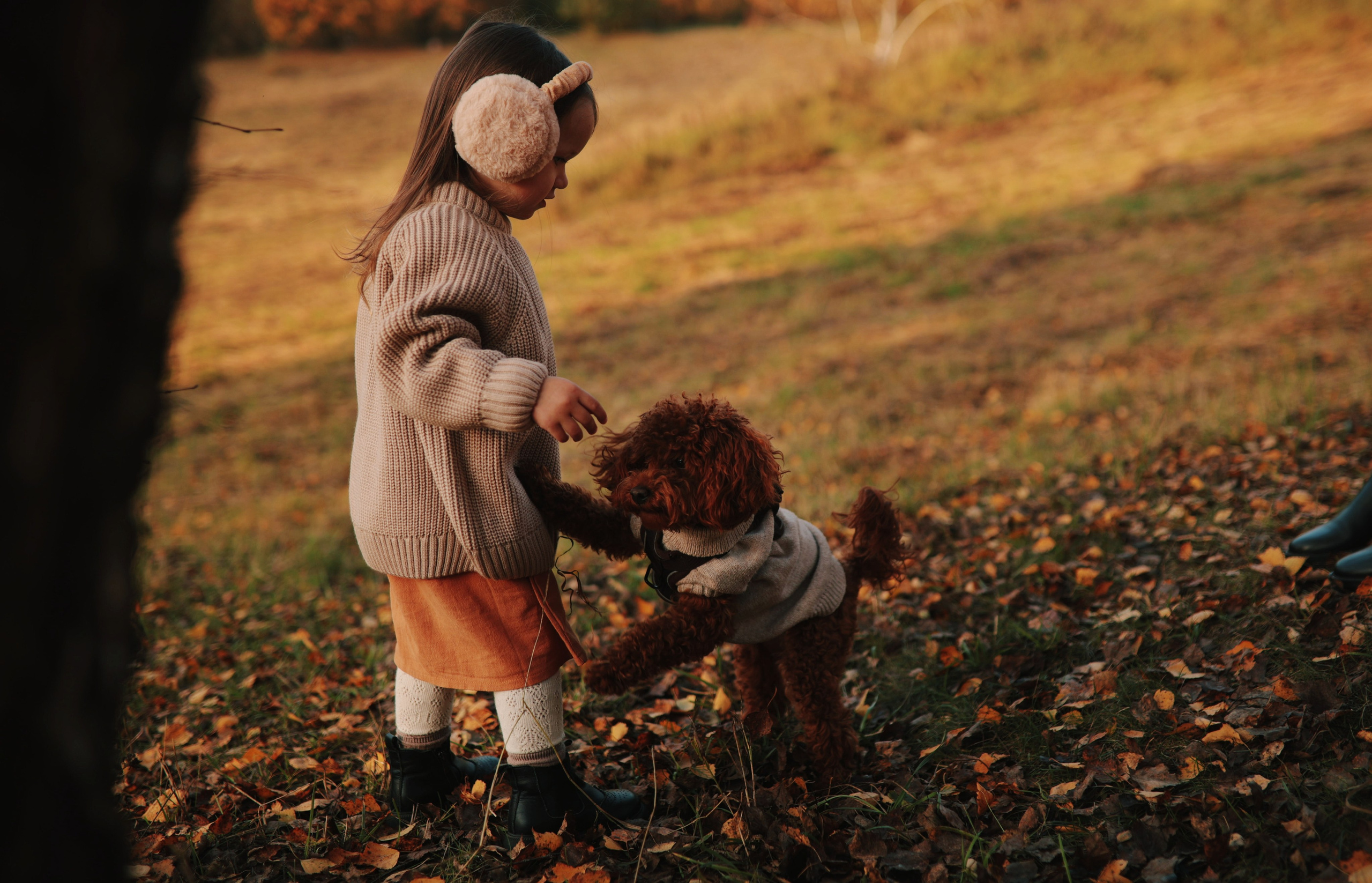 Прогулка Алёны, Димы и крошки Мелании. Семейный фотограф в Москве и Люберцах Юлия Гуськова