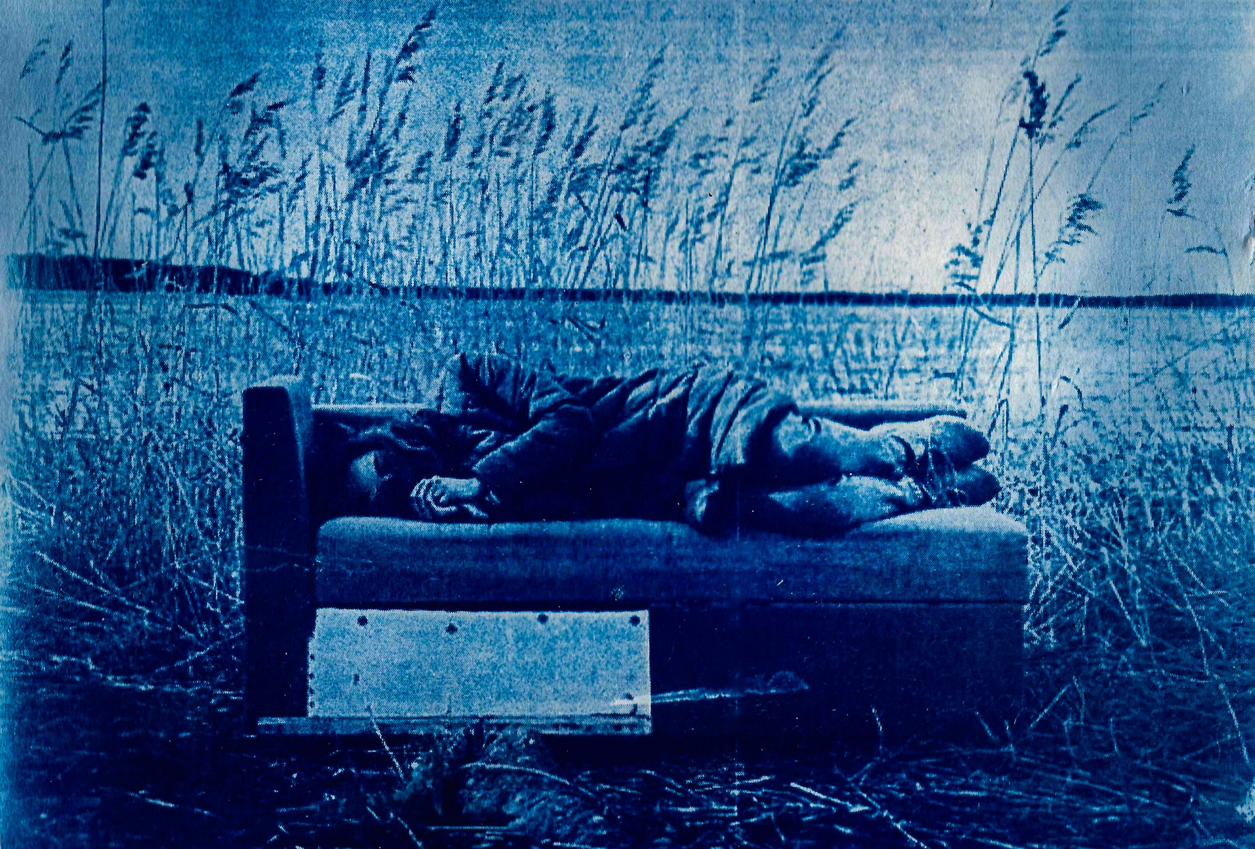 Укрытие. Катерина Эделева