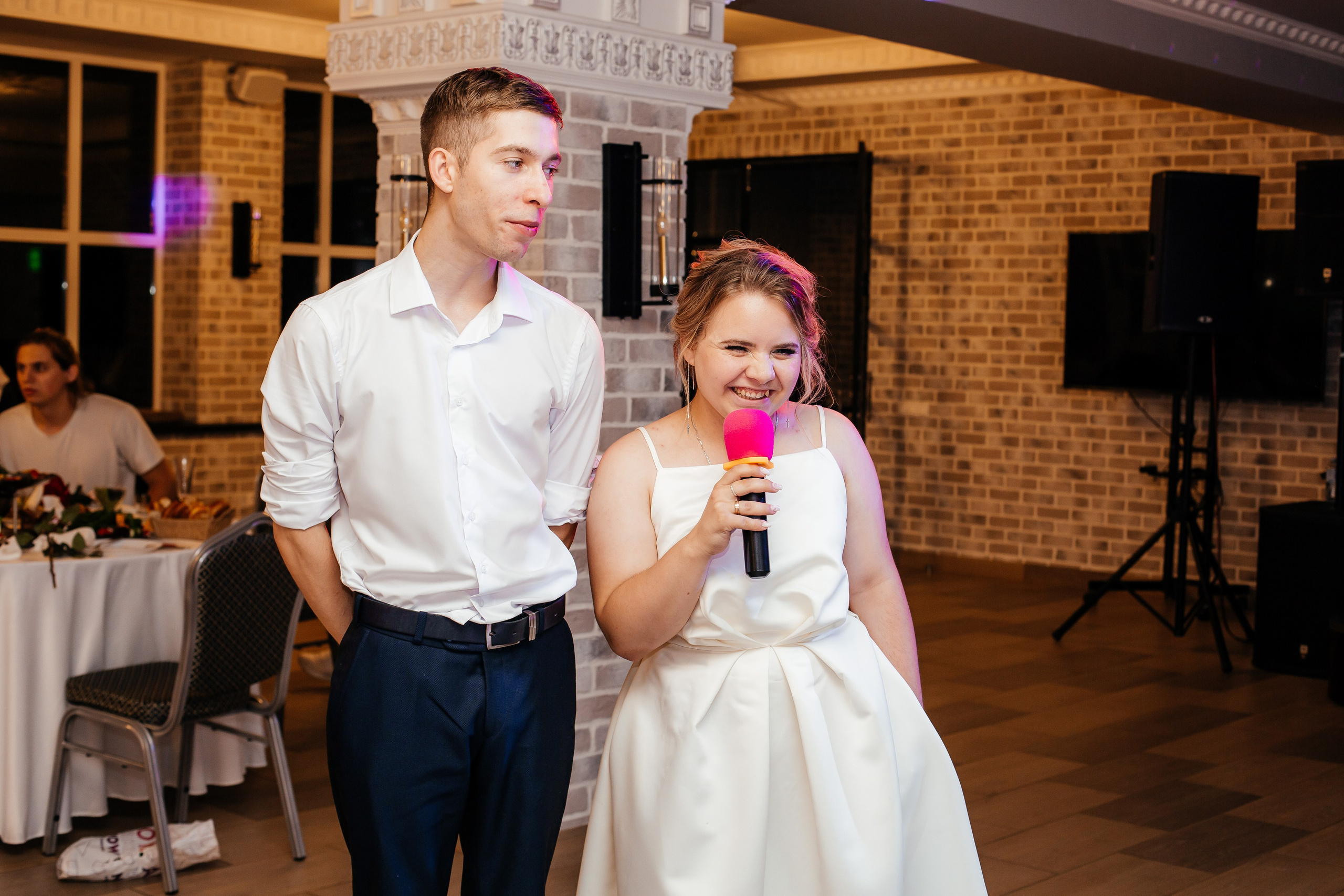 Владислав и Полина. Свадебный фотограф Александр Абрамов Москва / Зеленоград