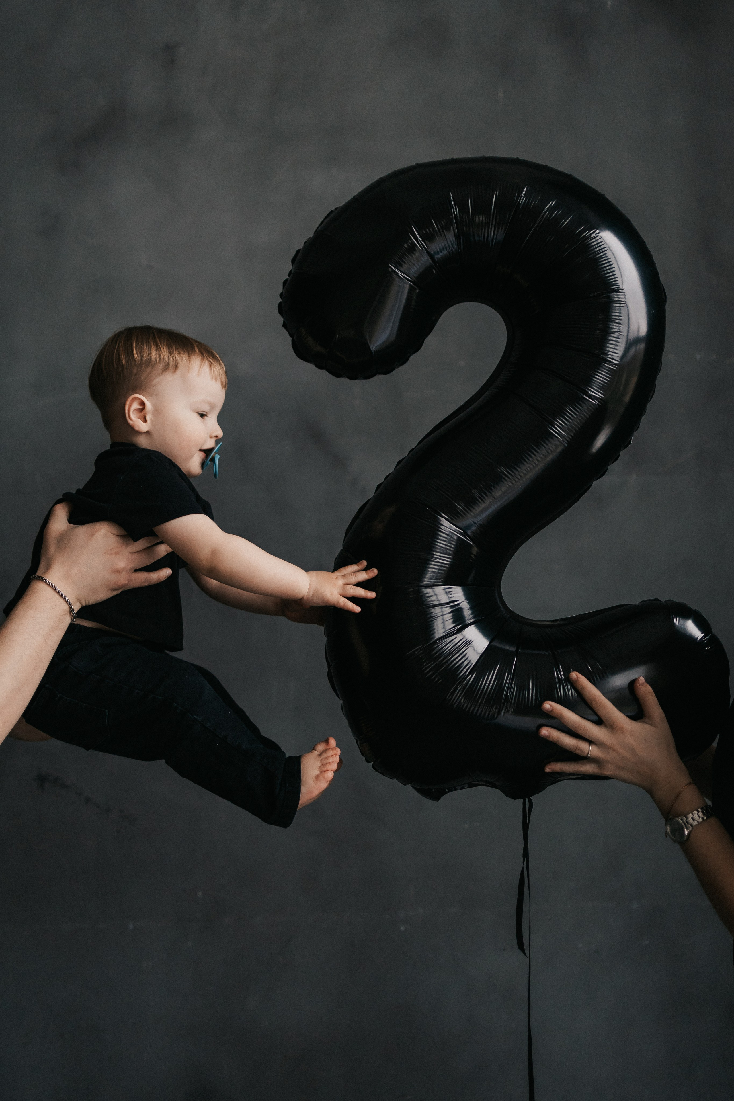 Аркаше 2 года. Фотограф Нижний Новгород