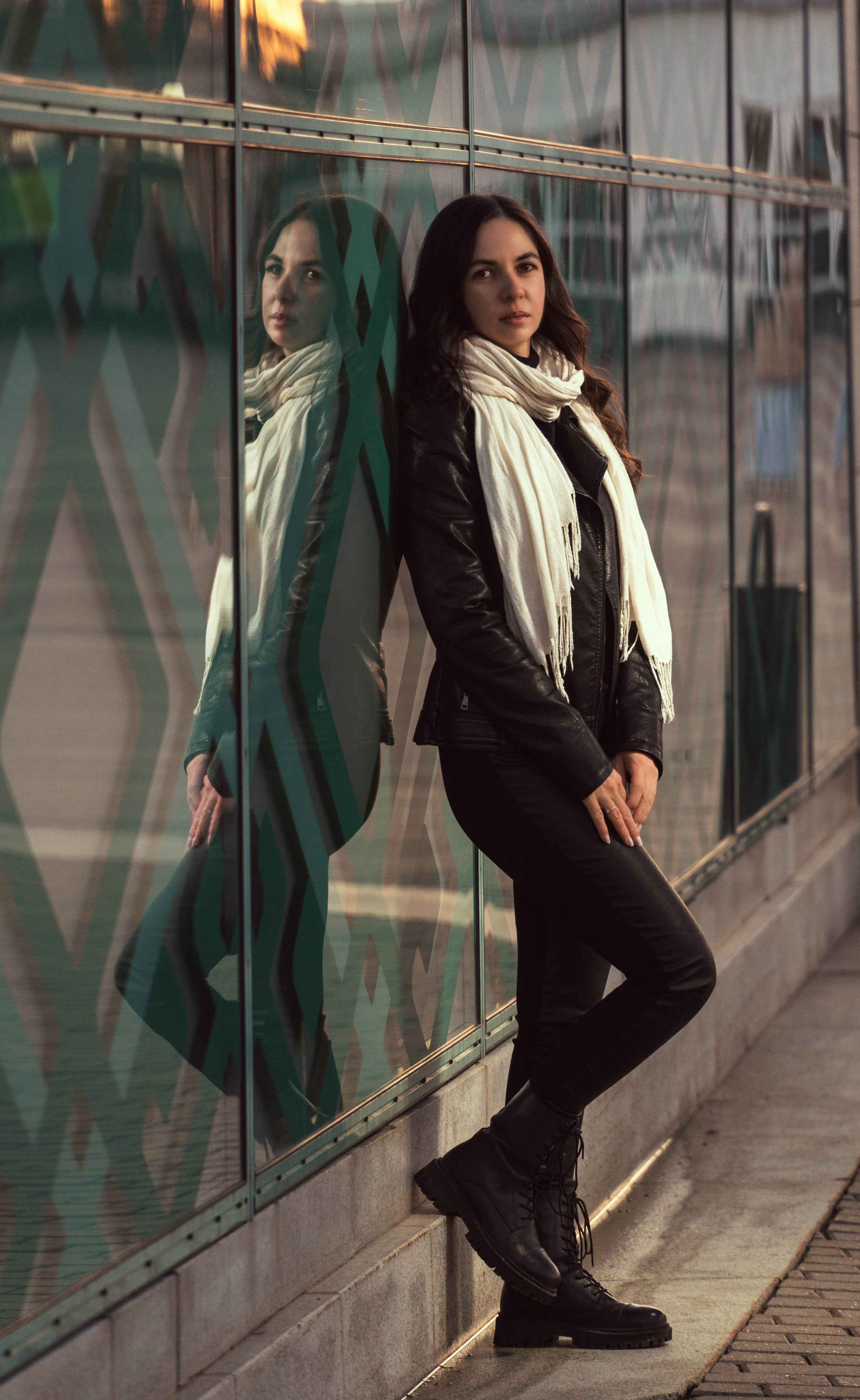 Выездная съемка на Телецентре. Фотограф в Уфе Семен Проскуряков