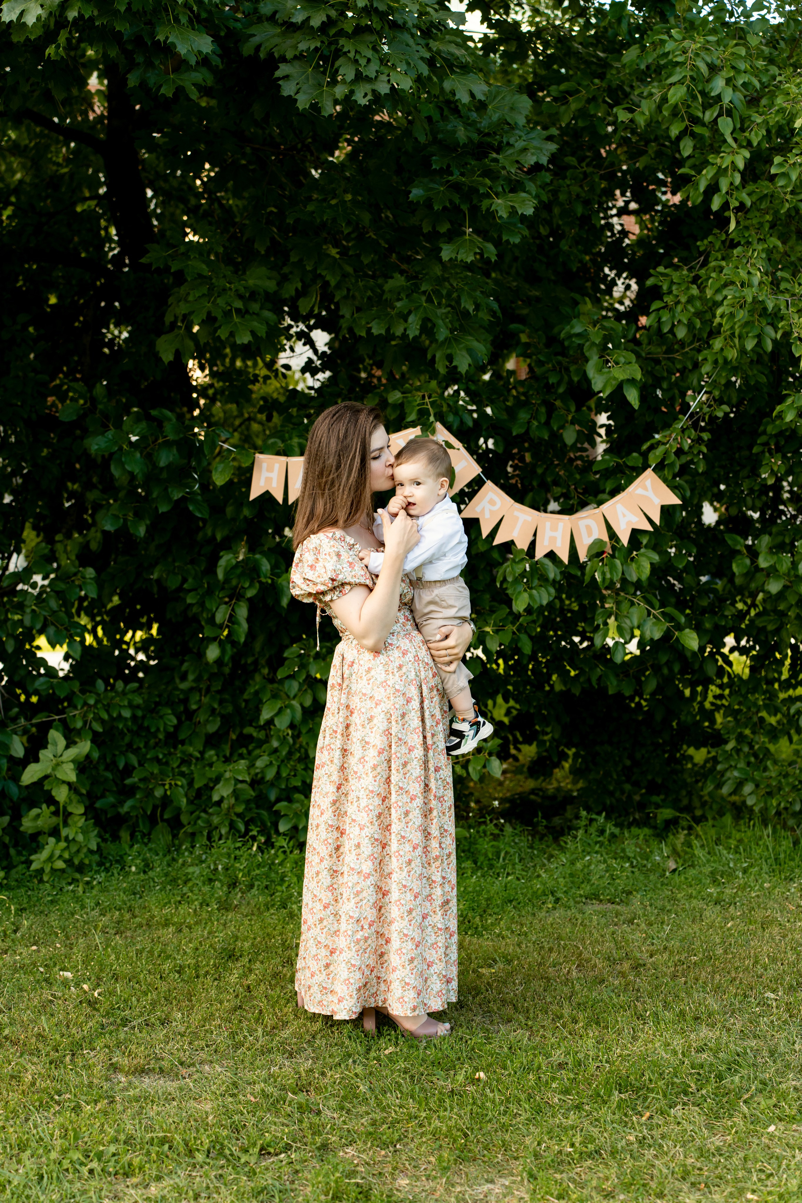 1 годик. Фотограф Москва. Базанова Анастасия