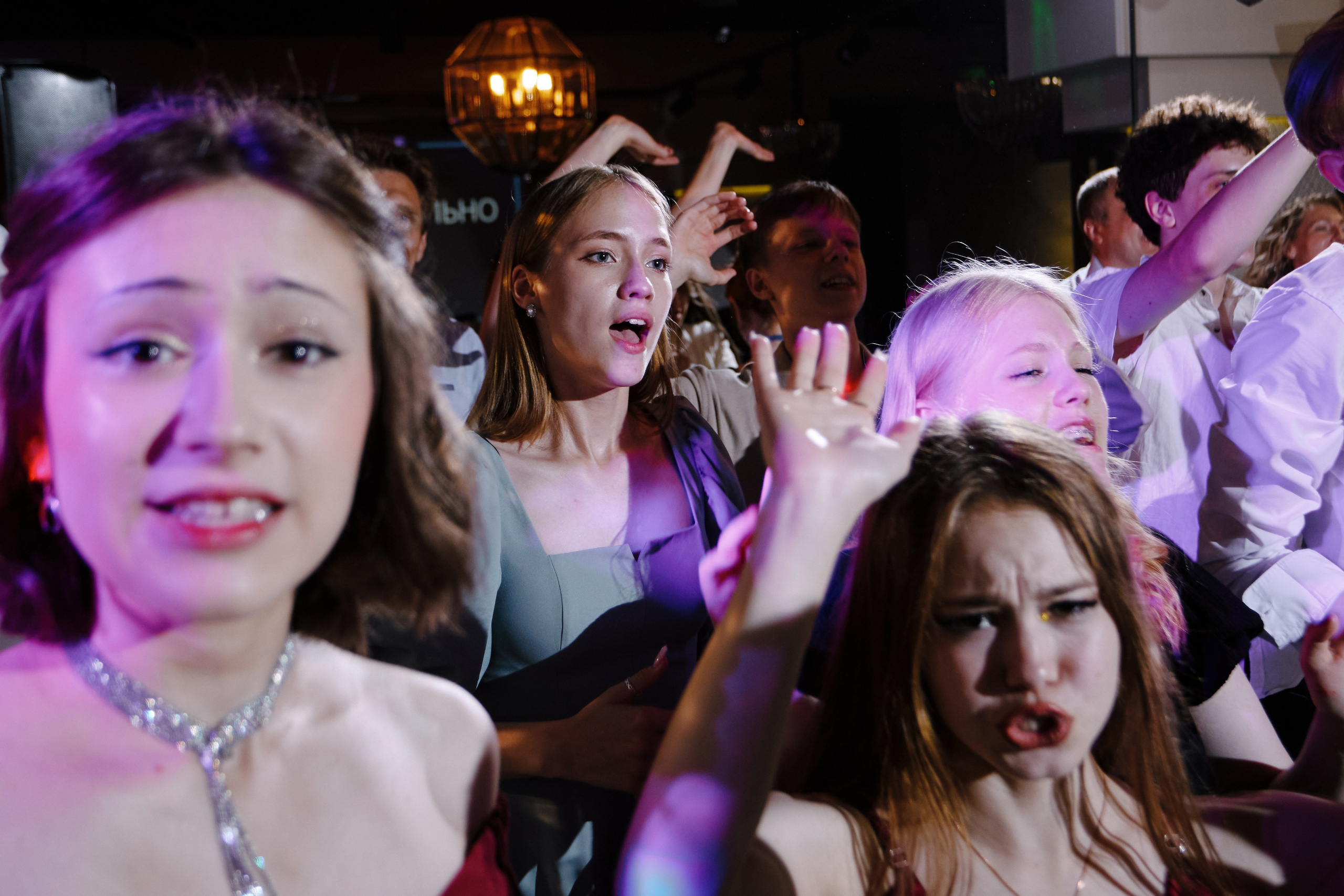 Выпускной 11кл. Портретный и свадебный фотограф в Екатеринбурге Владимир ЛузинЛузин