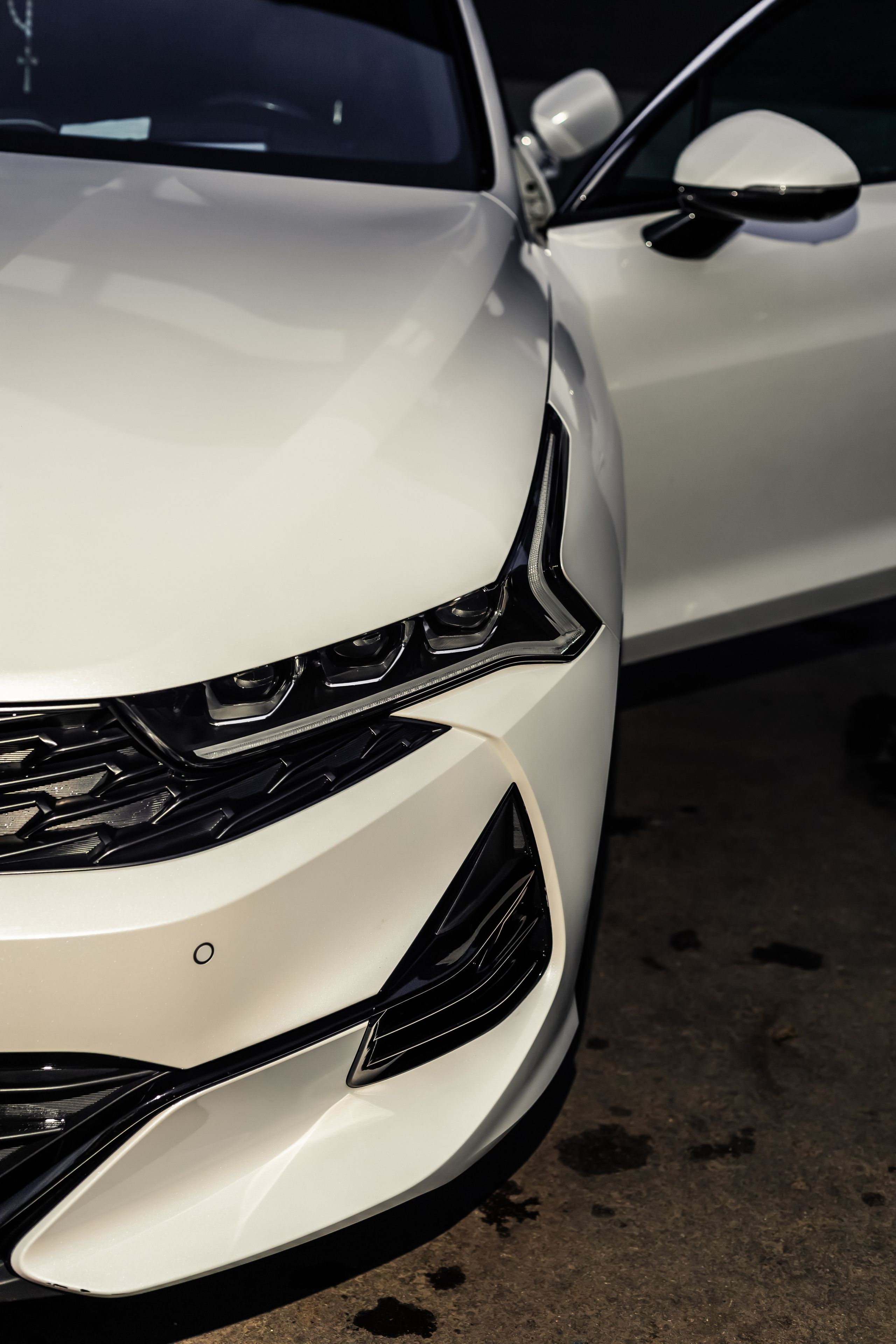 Kia K5. Стёпа Григорян | Фотограф | Благовещенск