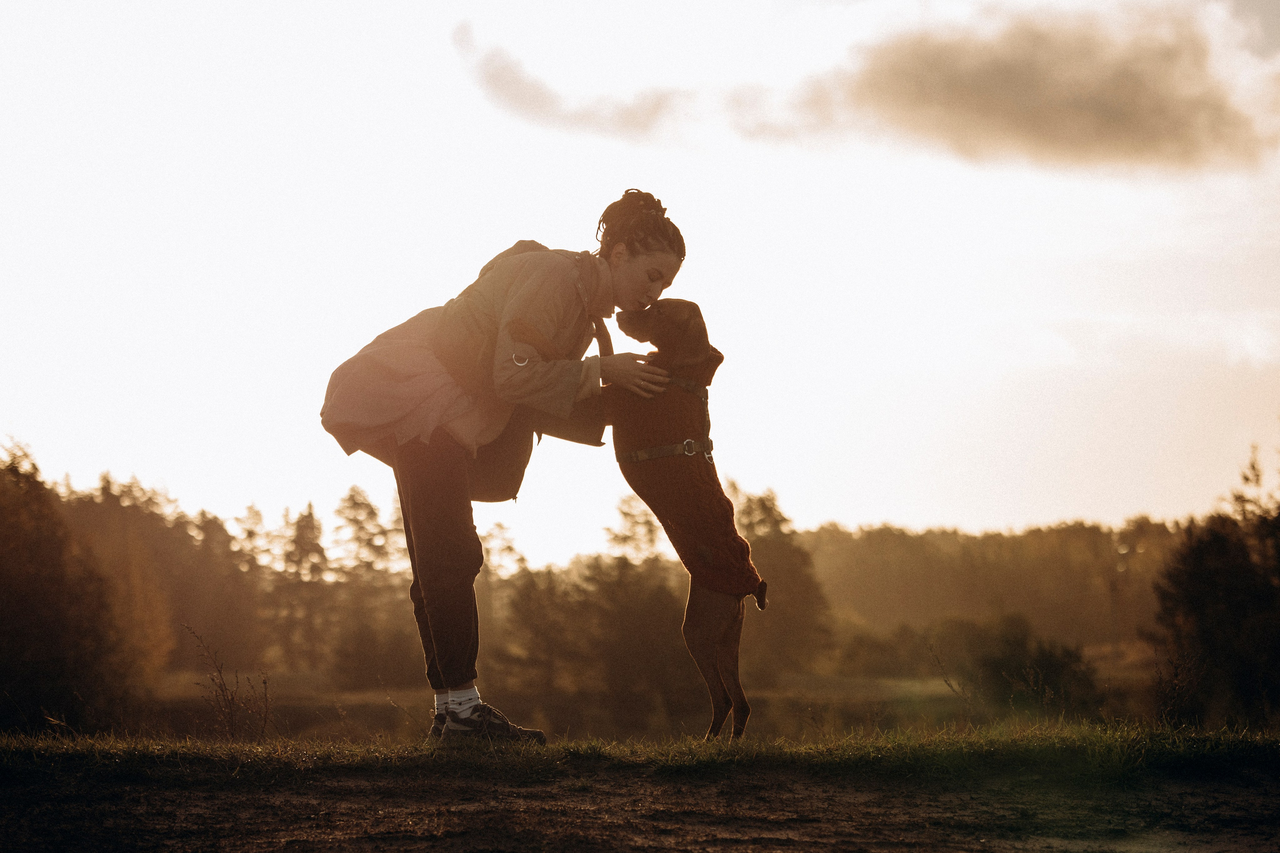 Трисс, Эста, Яся и их семья. Фотограф — Анималист | Санкт-Петербург