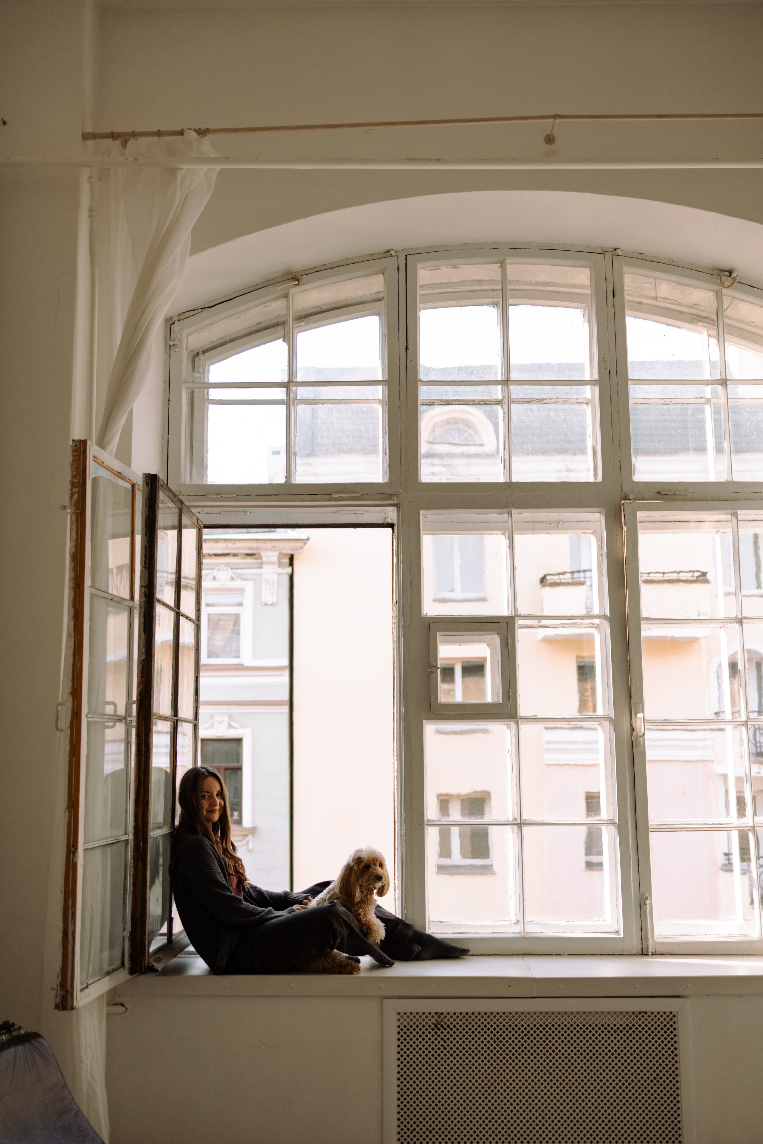 Шкипер и его семья. Фотограф — Анималист | Санкт-Петербург