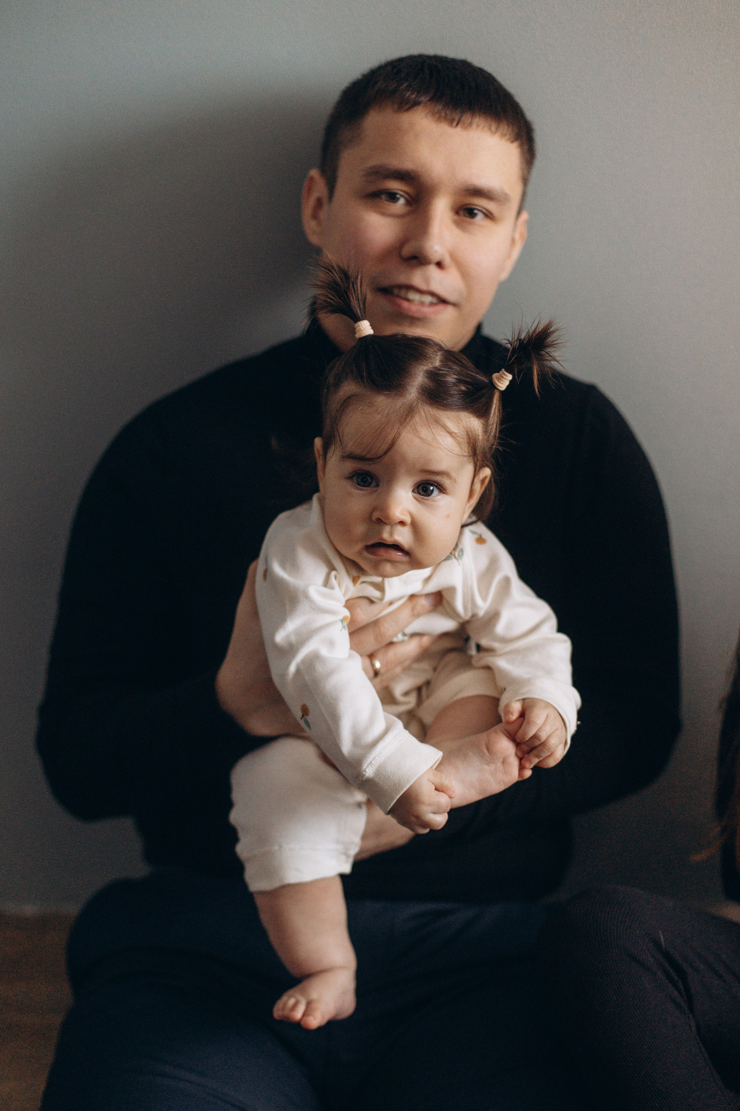 Джой и его семья. Фотограф — Анималист | Санкт-Петербург