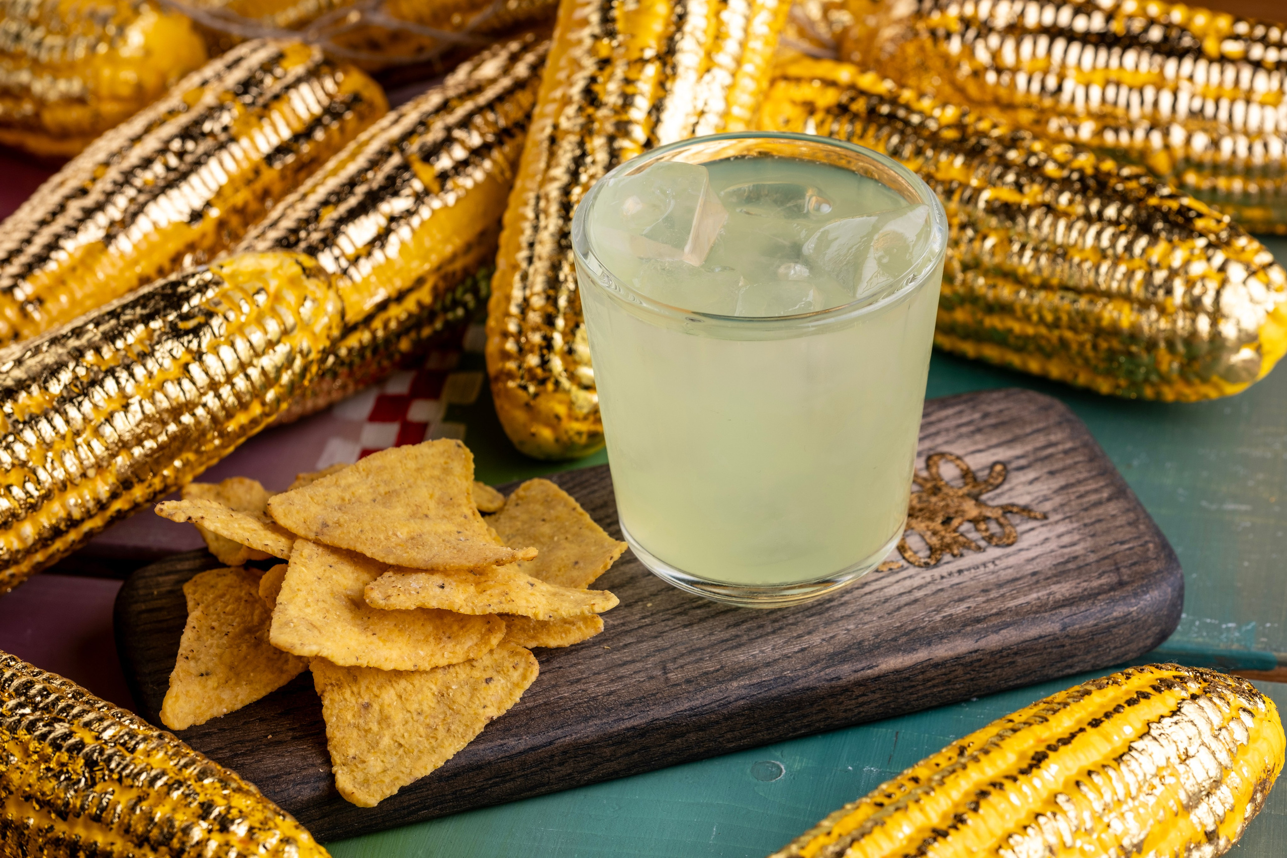 Коктейли. Фото тур