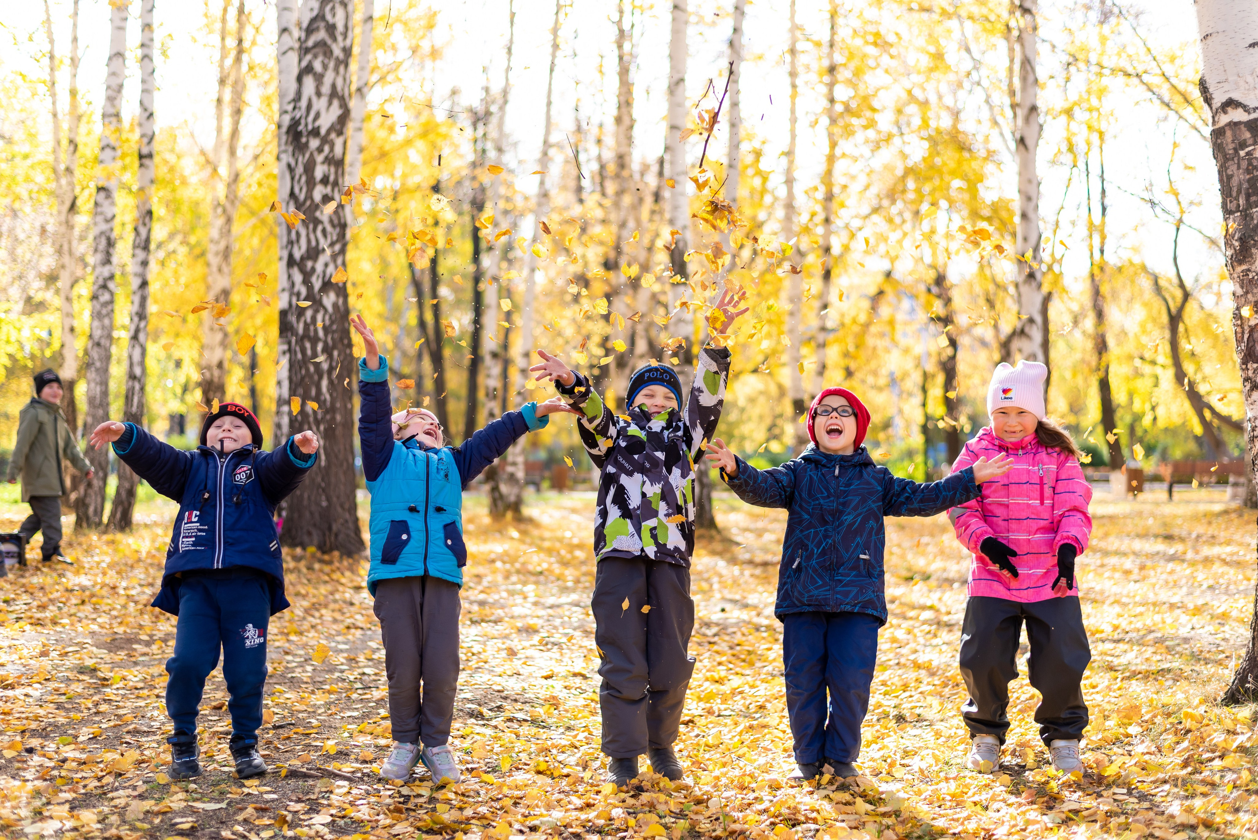 Фотосъёмка на прогулке. Детский фотограф в Екатеринбурге и Берёзовском Евгений Кондаков
