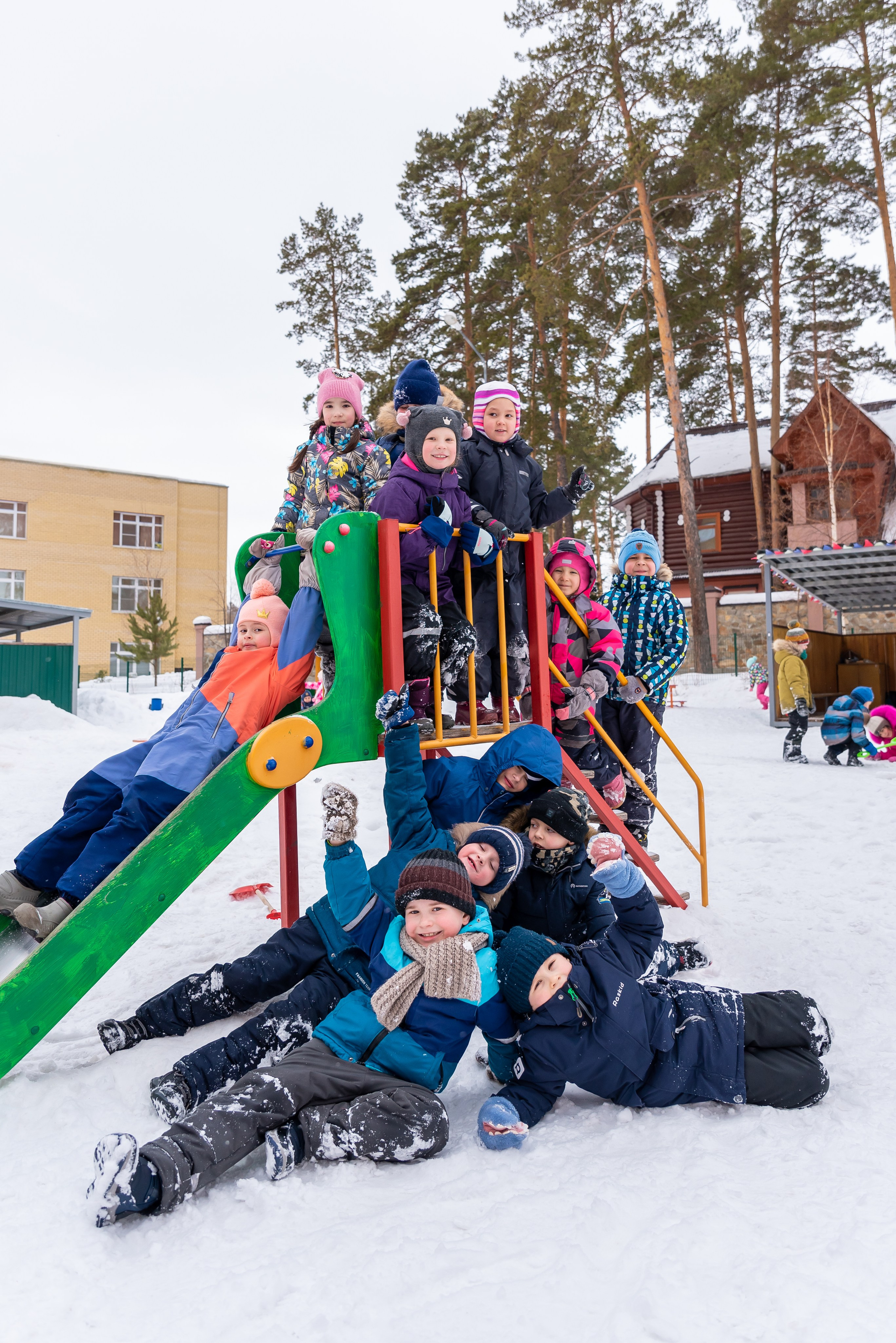 Фотосъёмка на прогулке. Детский фотограф в Екатеринбурге и Берёзовском Евгений Кондаков