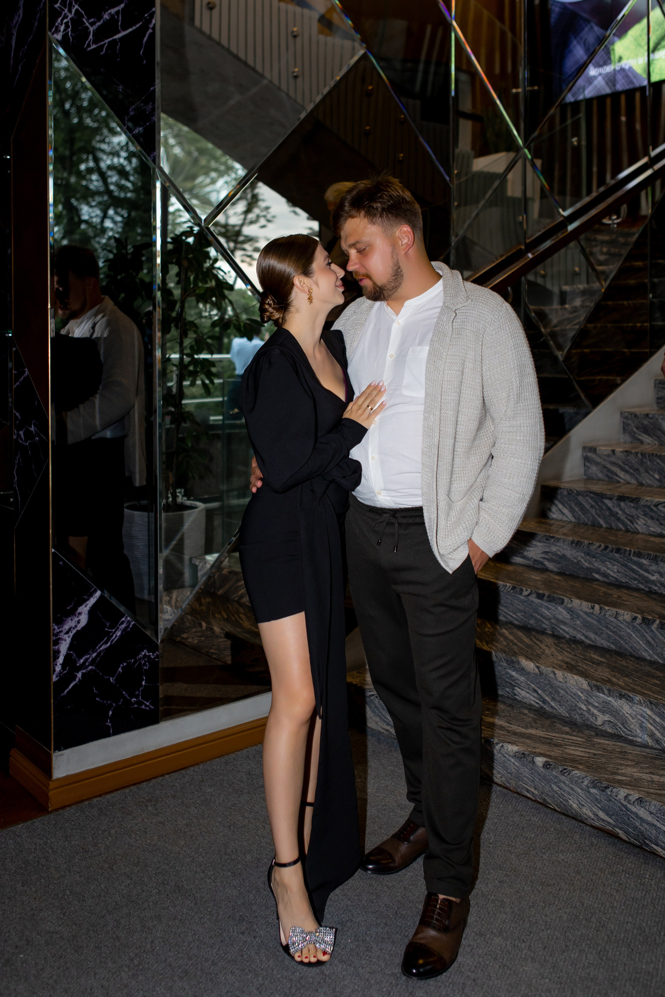 Денис и Екатерина. Свадебный фотограф Ксения Трухина в Нижнем Новгороде и Москве