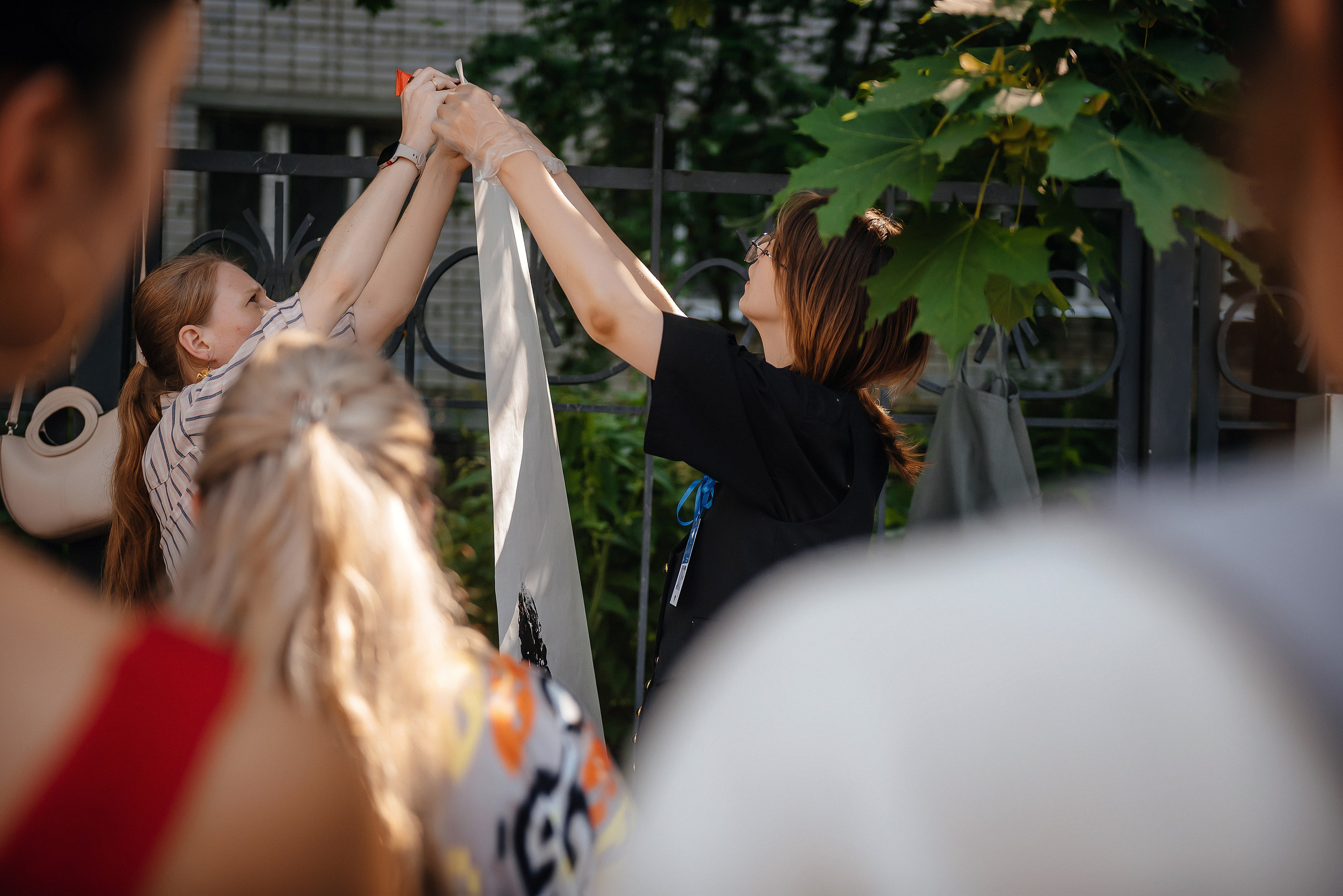 12.07.2025 | БурмагинФест — фестиваль печатной графики. Фотограф Роман Рудаков