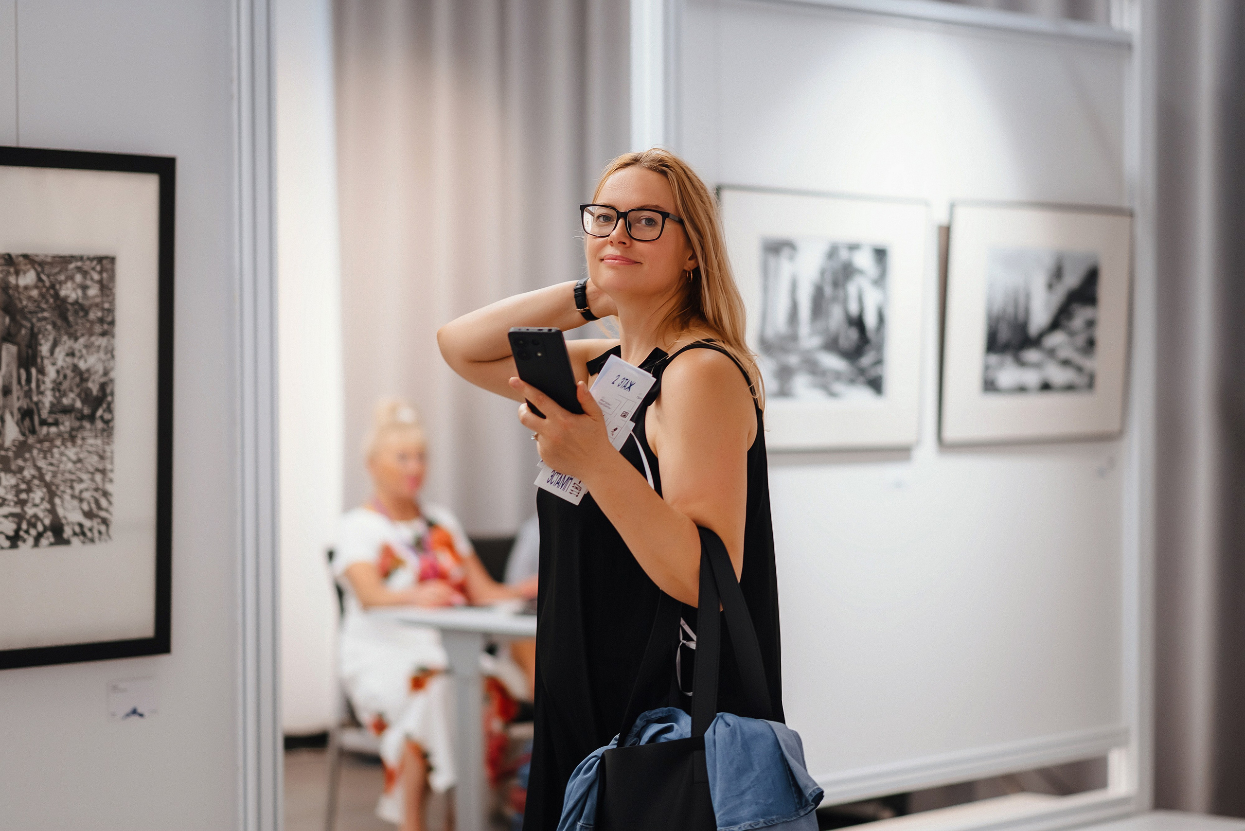 11.07.2025 | БурмагинФест — фестиваль печатной графики. Открытие. Фотограф Роман Рудаков
