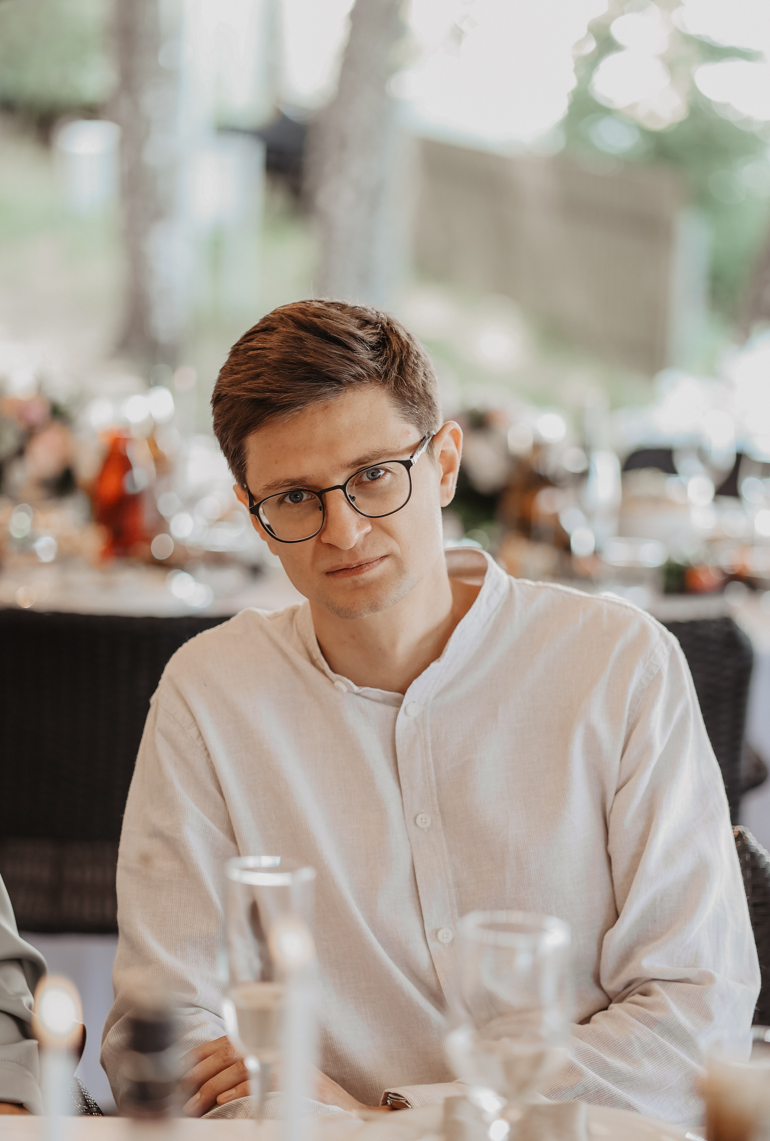 Константин и Полина. Фотограф и видеограф в Москве Полина Абраменкова