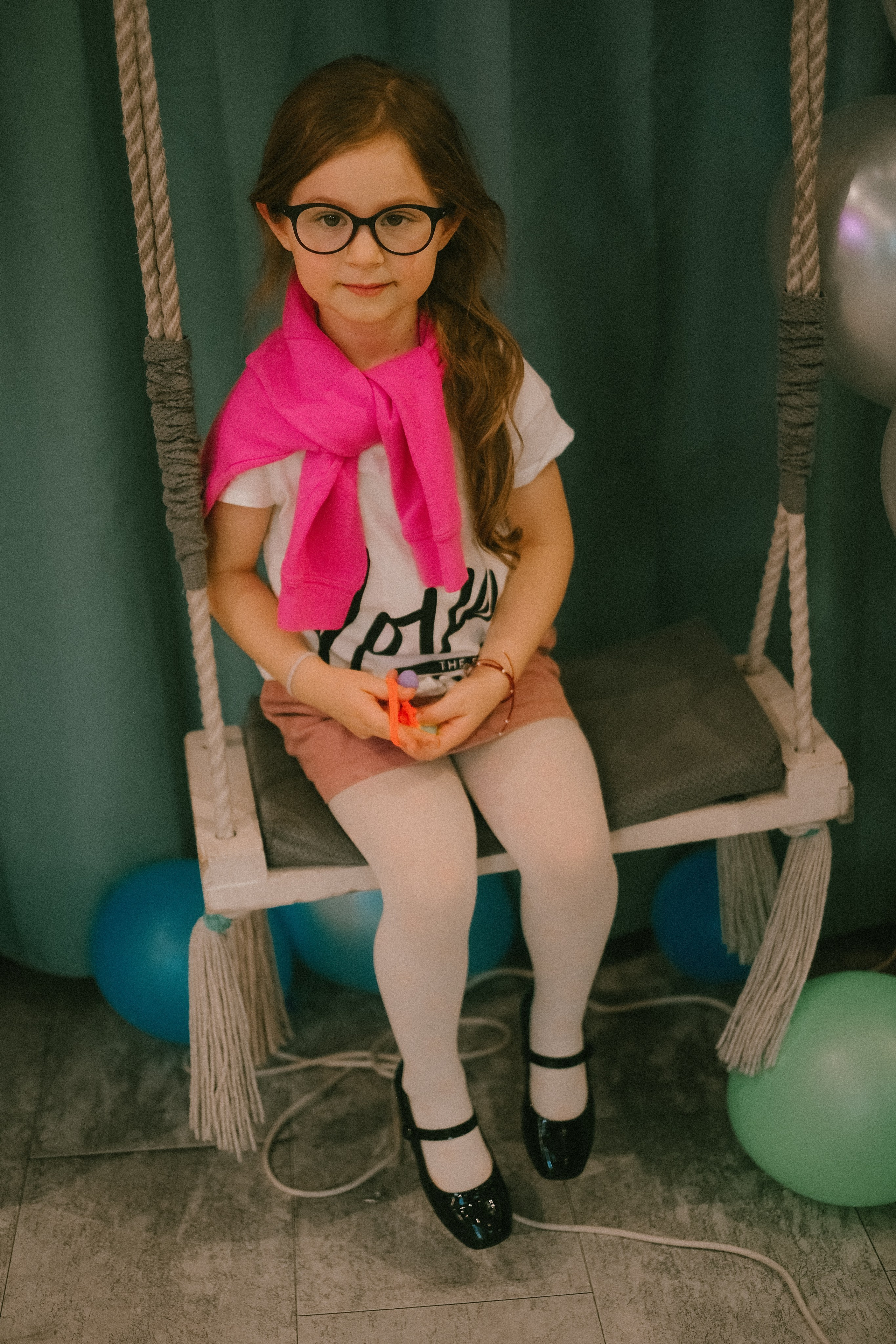 Дети, сады, школы. Фотограф и видеограф в Москве Полина Абраменкова