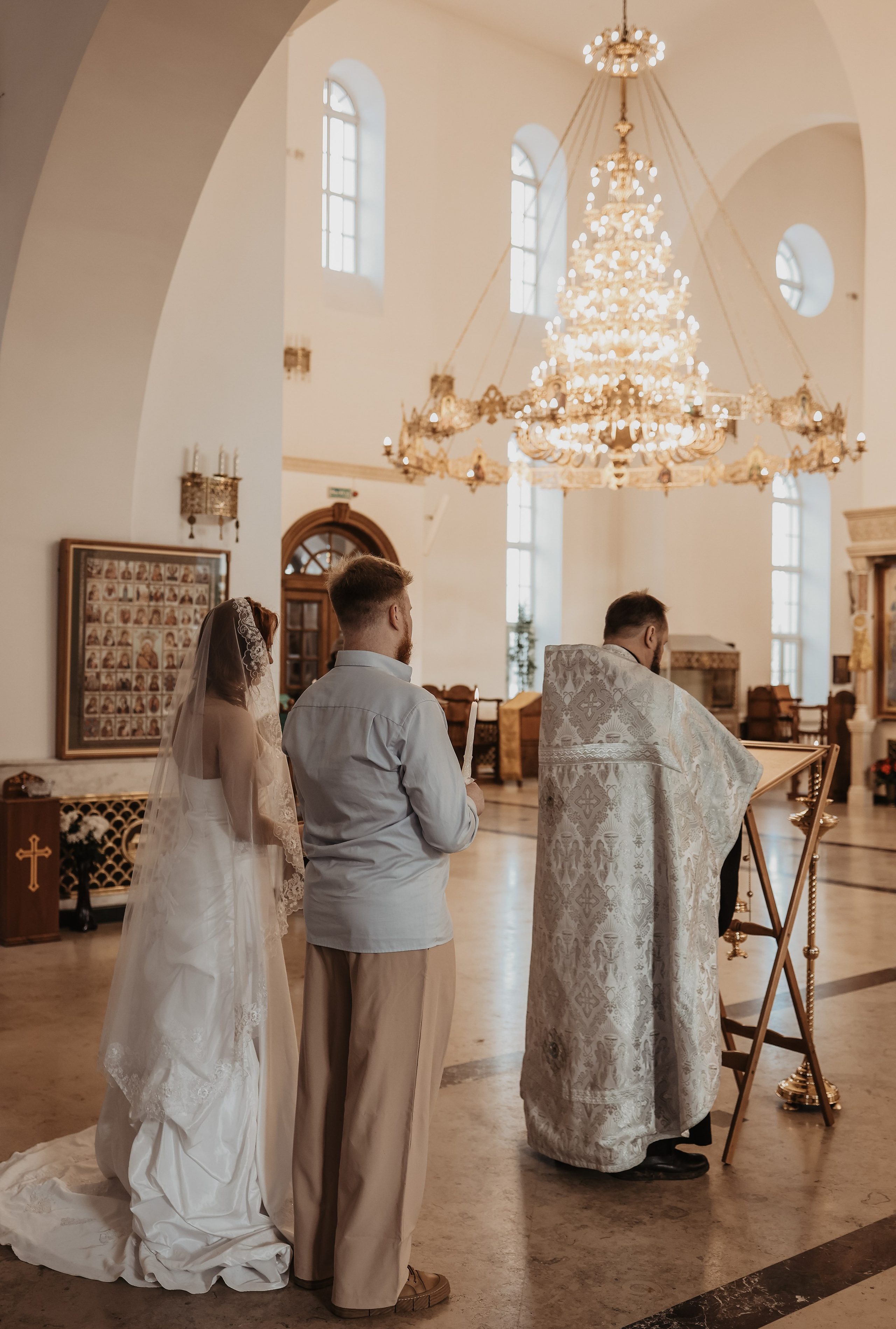 Анатолий и Юлия. Фотограф и видеограф в Москве Полина Абраменкова