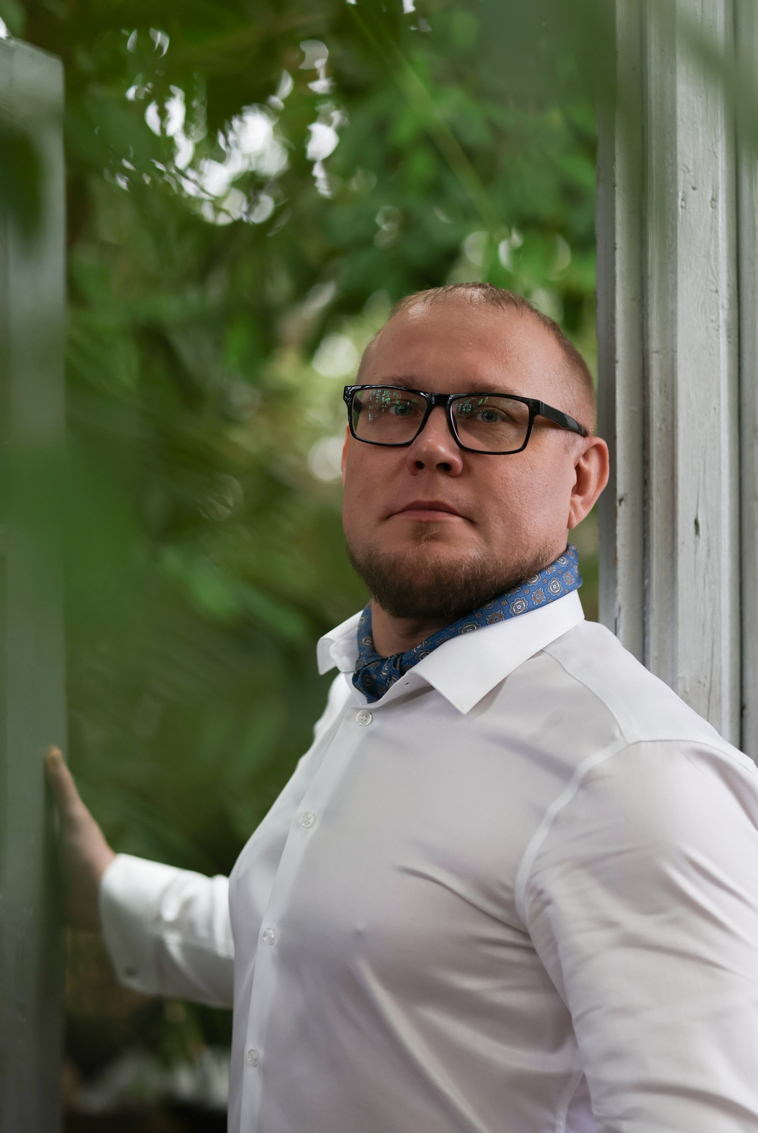 Алексей и Ксения. Фотограф и видеограф в Москве Полина Абраменкова