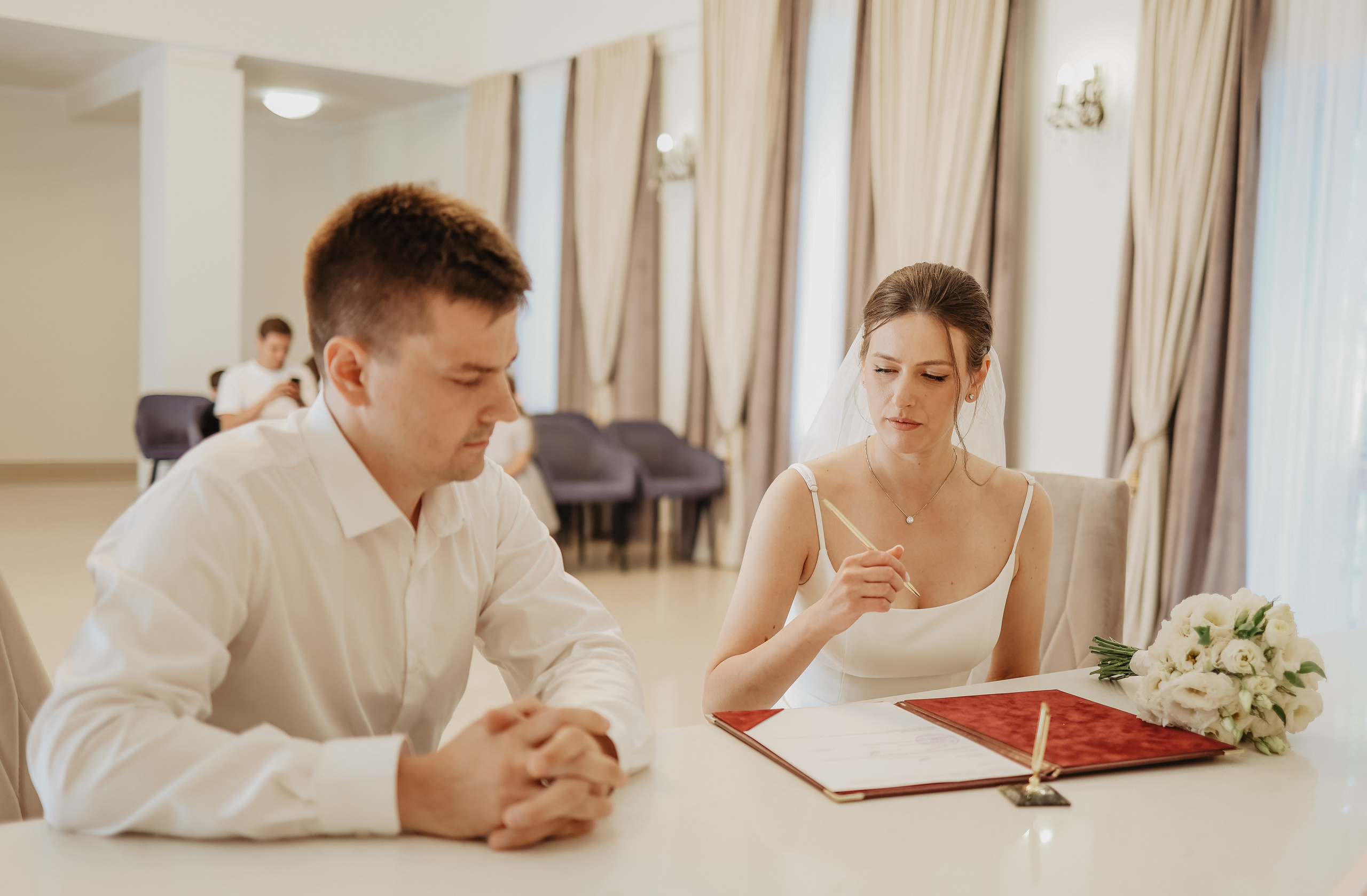 Владислав и Екатерина. Фотограф и видеограф в Москве Полина Абраменкова