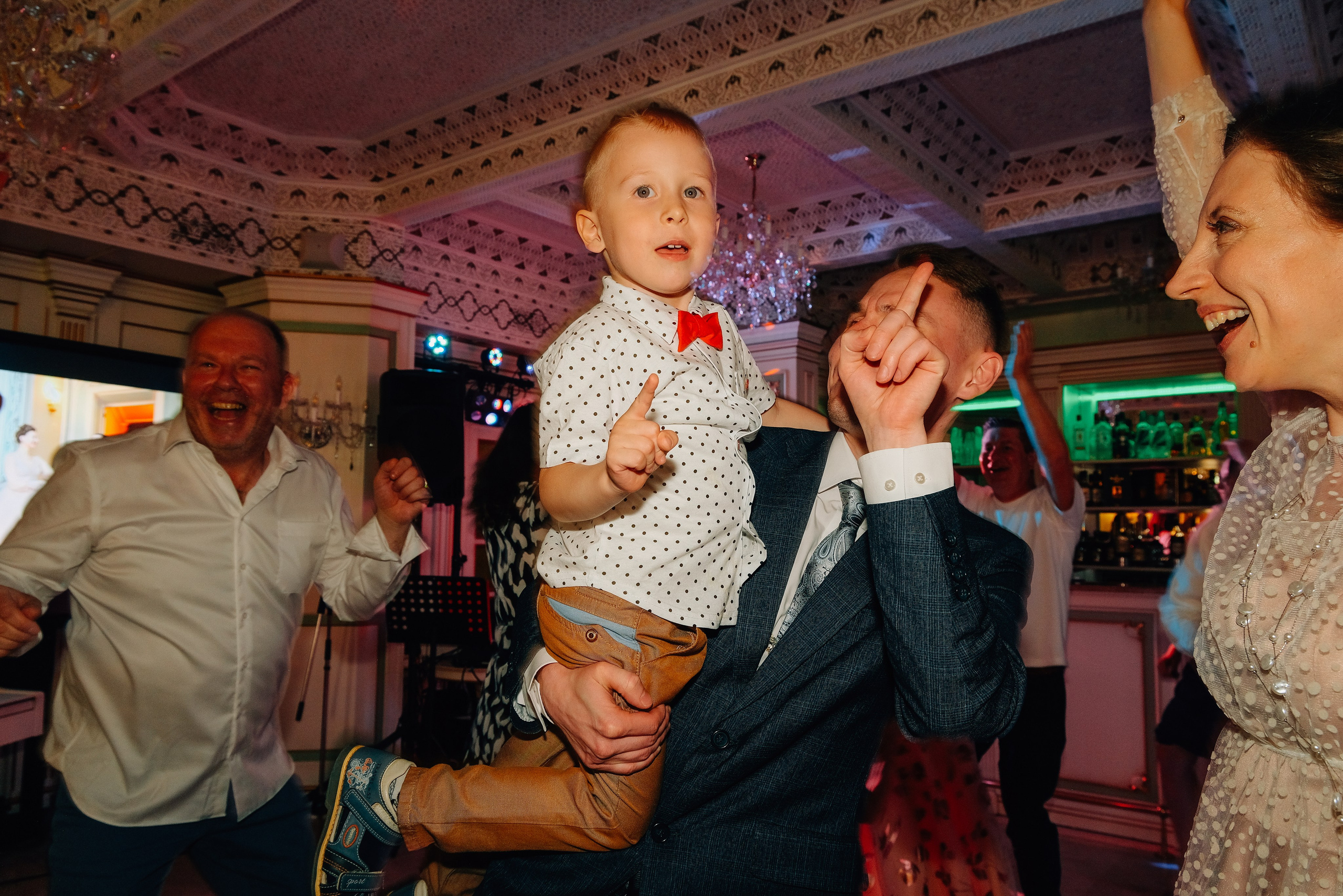 Александр и Мария. Фотограф и видеограф в Москве Полина Абраменкова