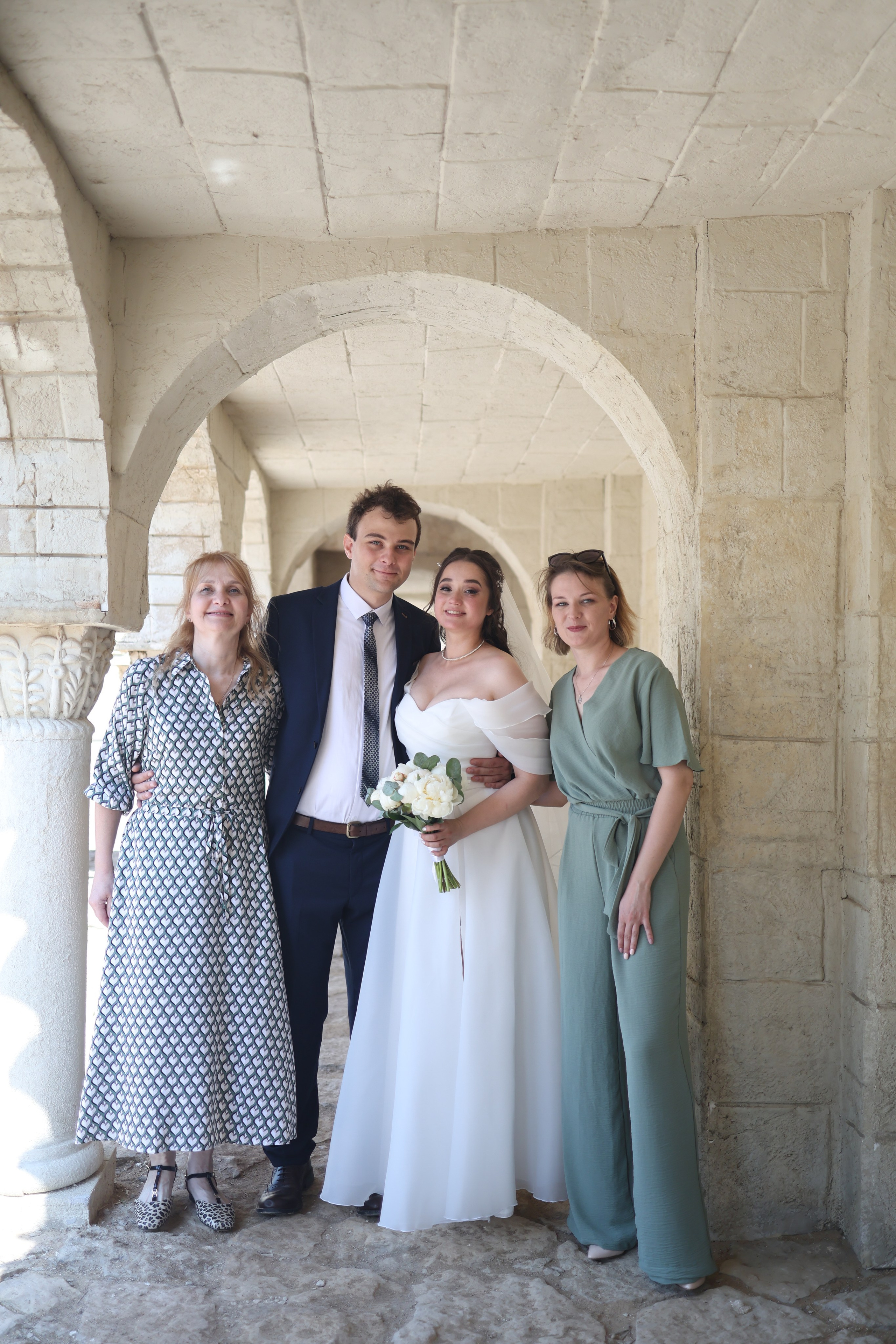 Михаил и Александра. Фотограф и видеограф в Москве Полина Абраменкова