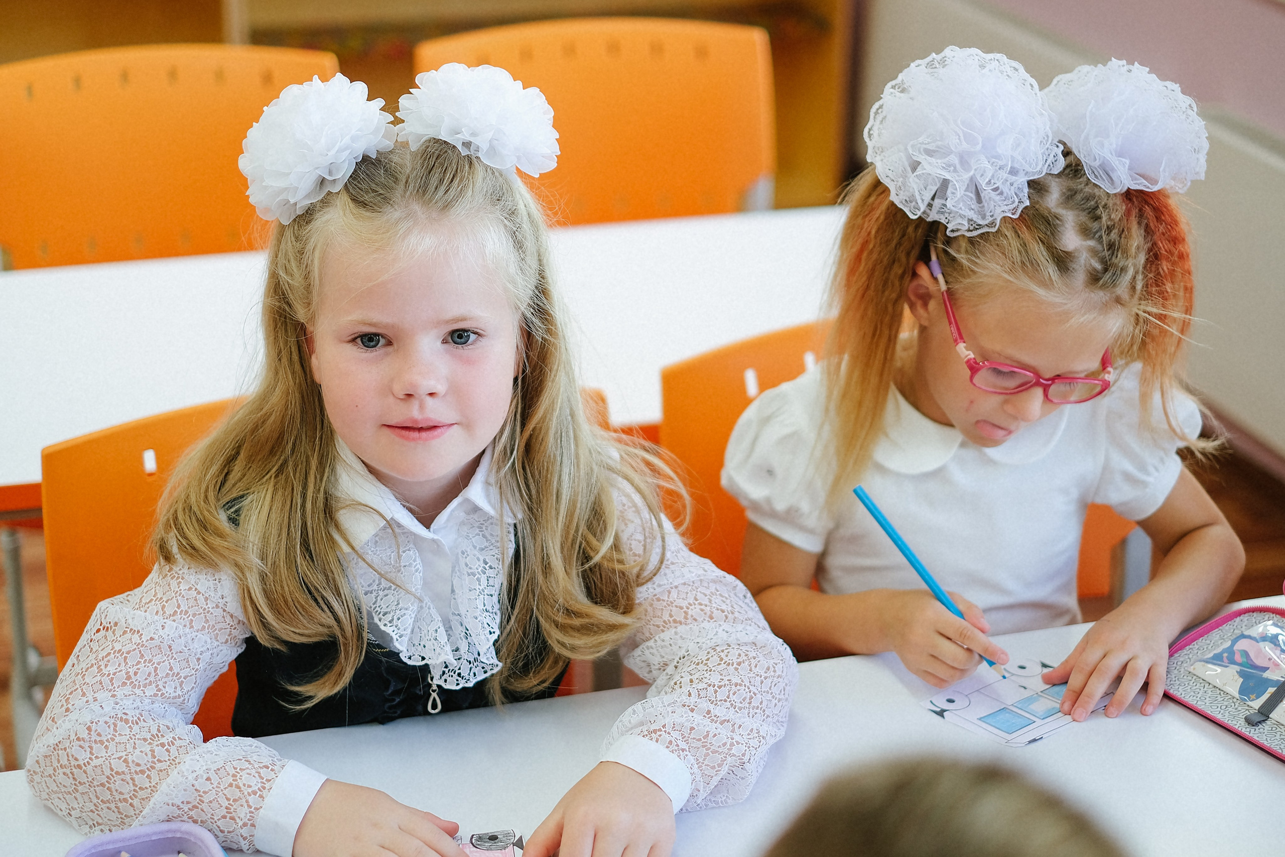 Дети, сады, школы. Фотограф и видеограф в Москве Полина Абраменкова