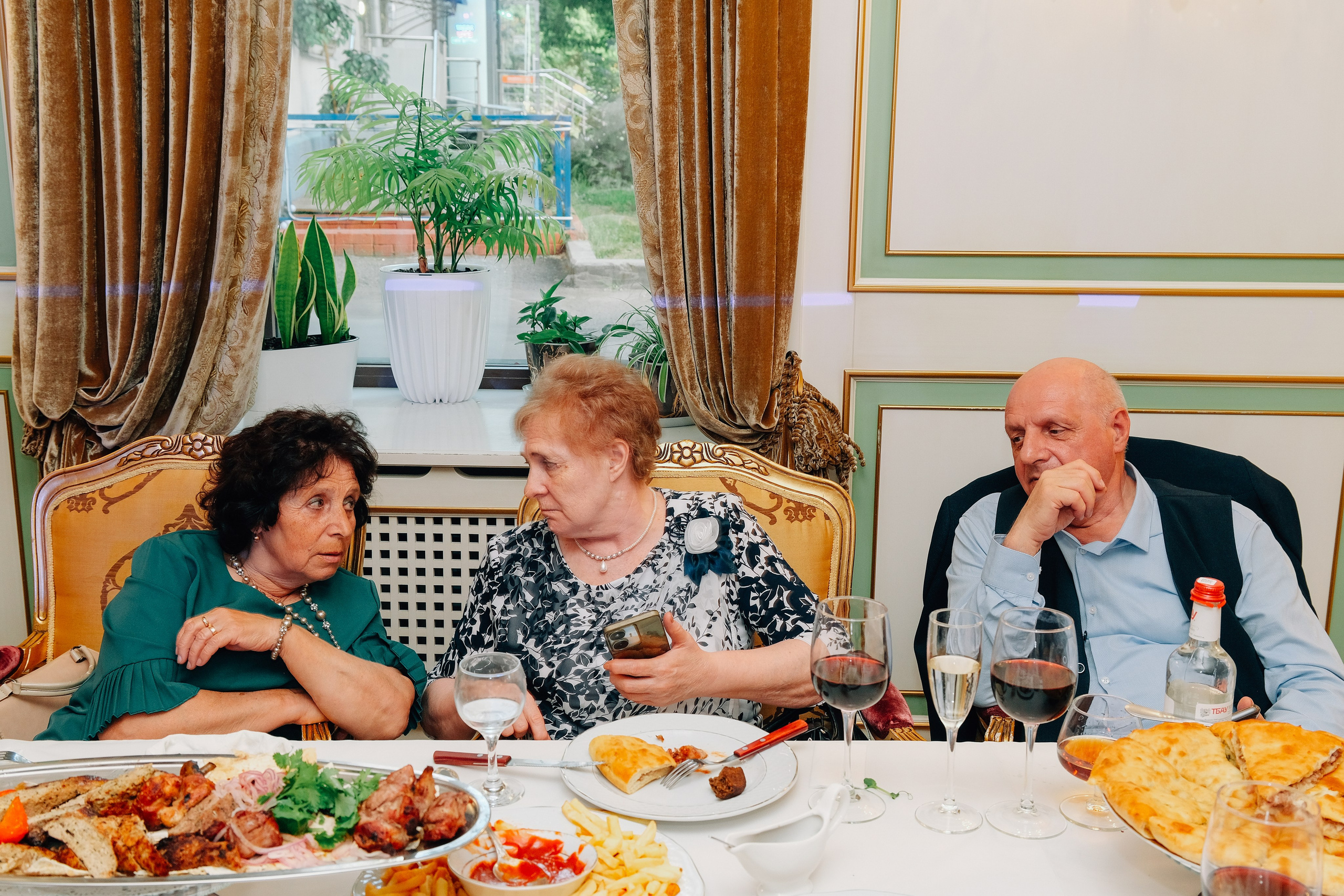 Александр и Мария. Фотограф и видеограф в Москве Полина Абраменкова