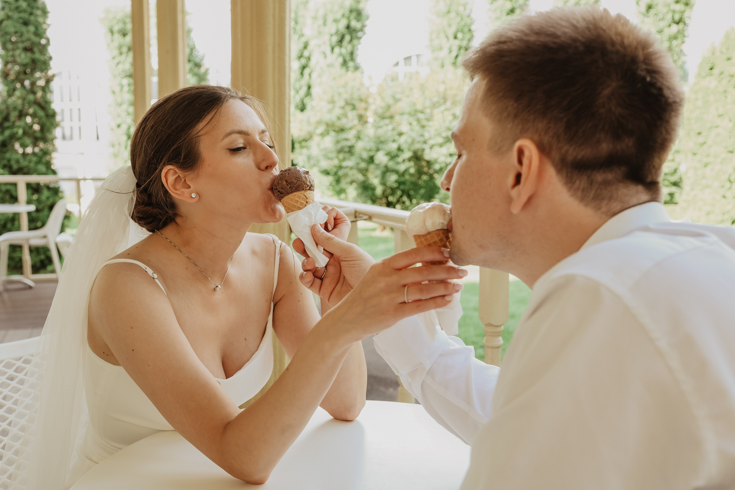 Владислав и Екатерина. Фотограф и видеограф в Москве Полина Абраменкова