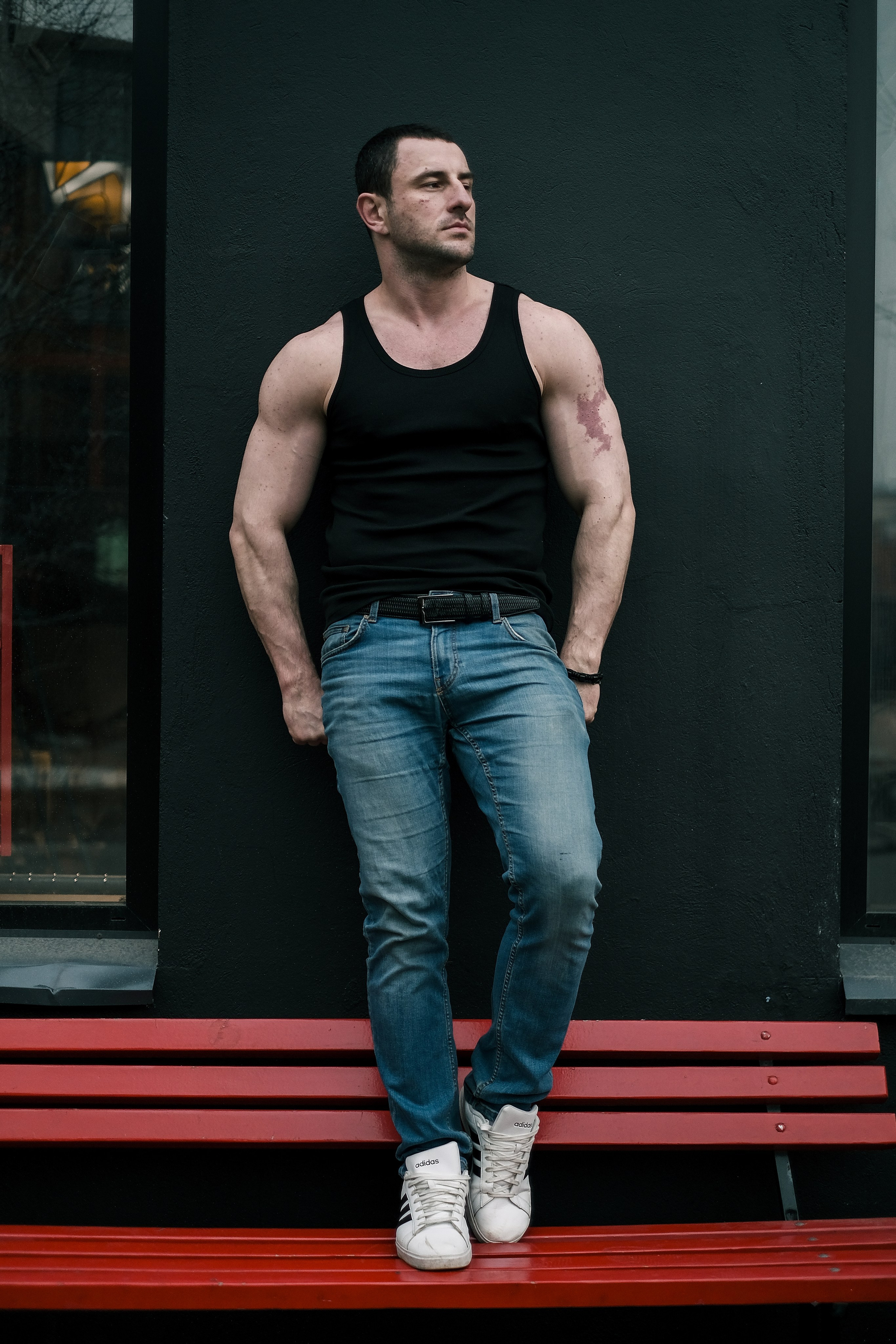 Портреты. Фотограф и видеограф в Москве Полина Абраменкова