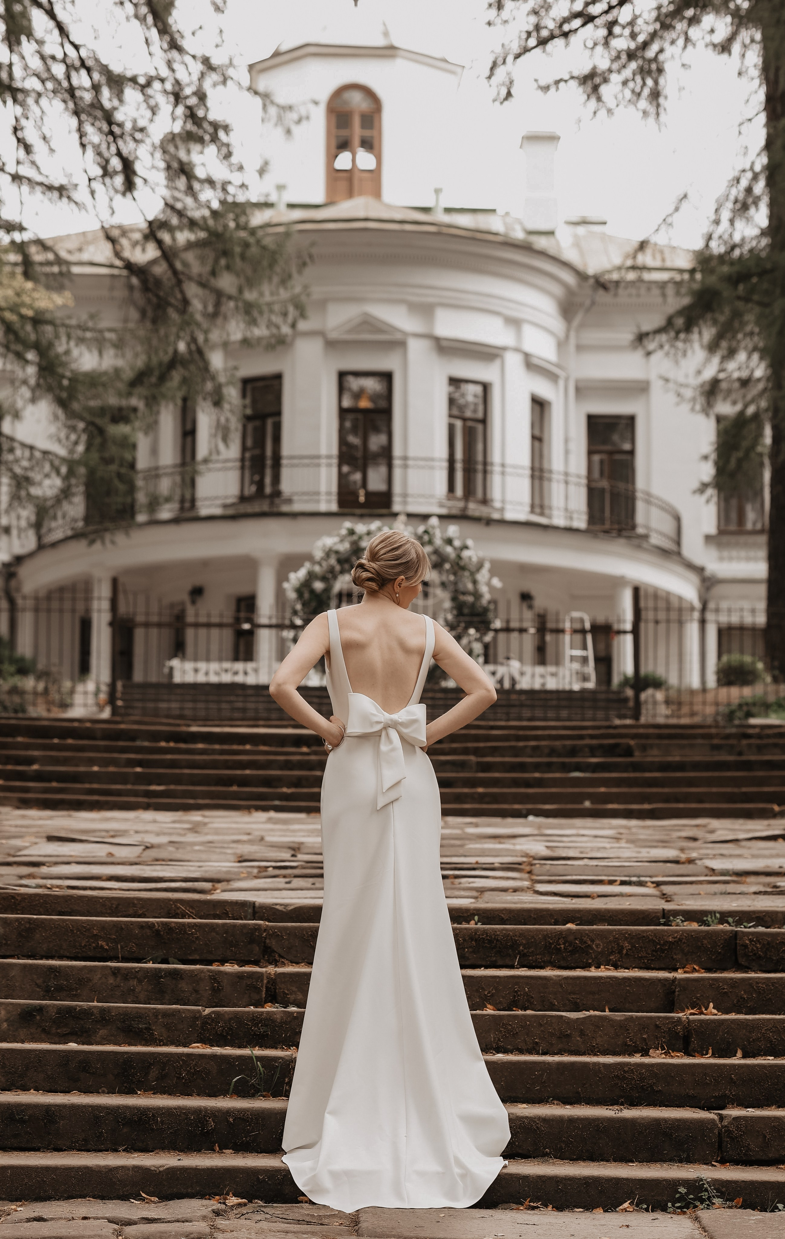 Вячеслав и Анастасия. Фотограф и видеограф в Москве Полина Абраменкова